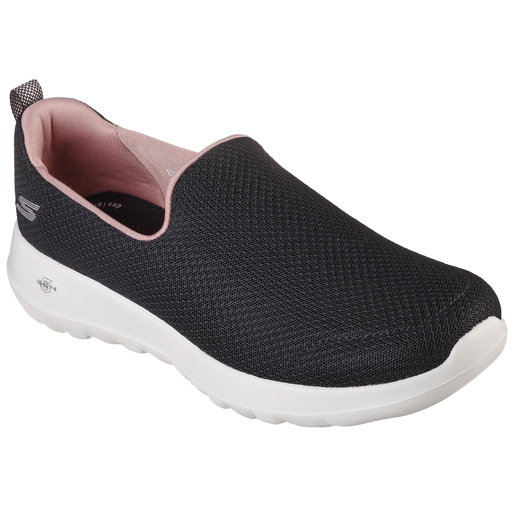 Skechers Slip-On Sneaker »GO WALK JOY DANIL«, in bequemer Schuhweite