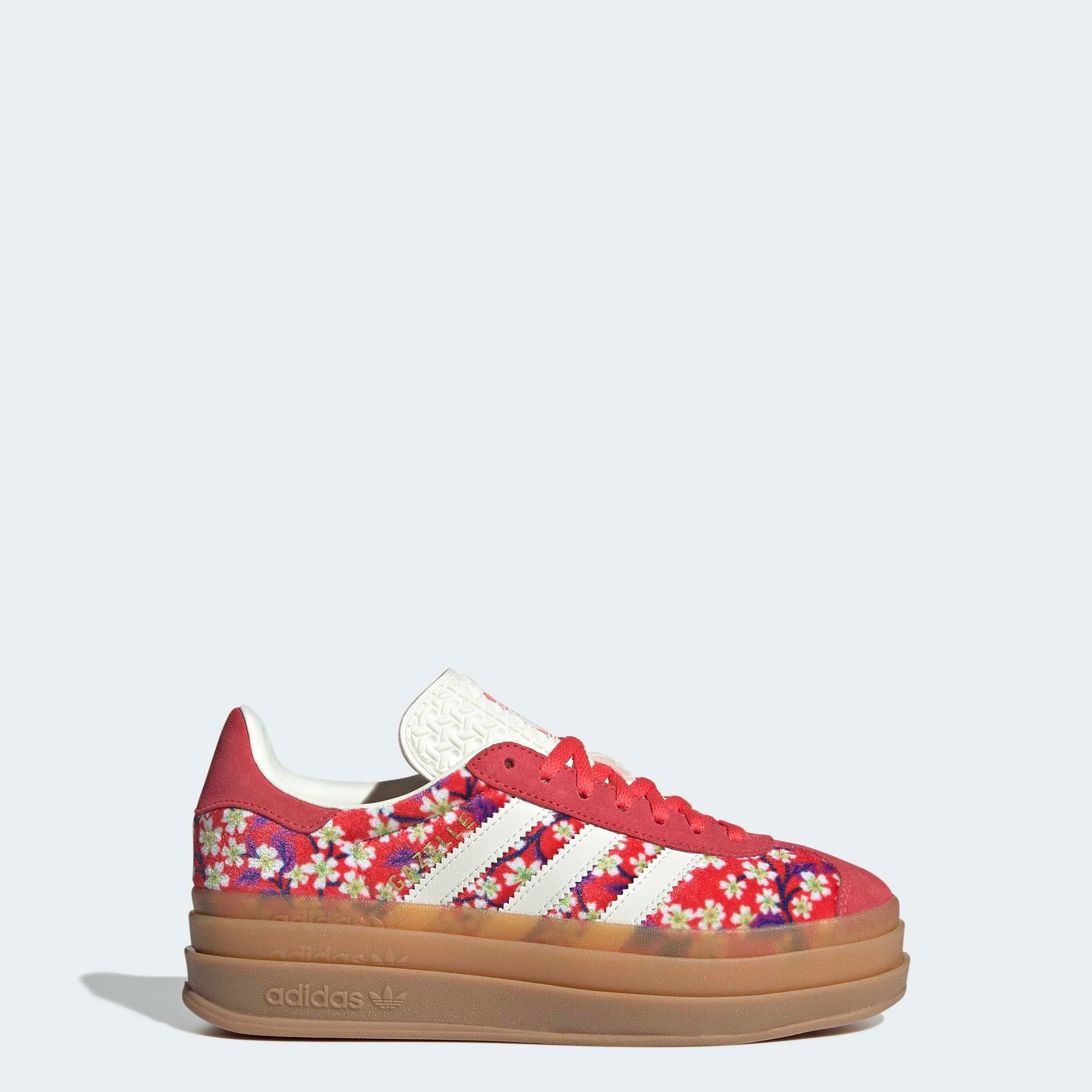 adidas Originals Sneaker »GAZELLE BOLD X LIBERTY LONDON«