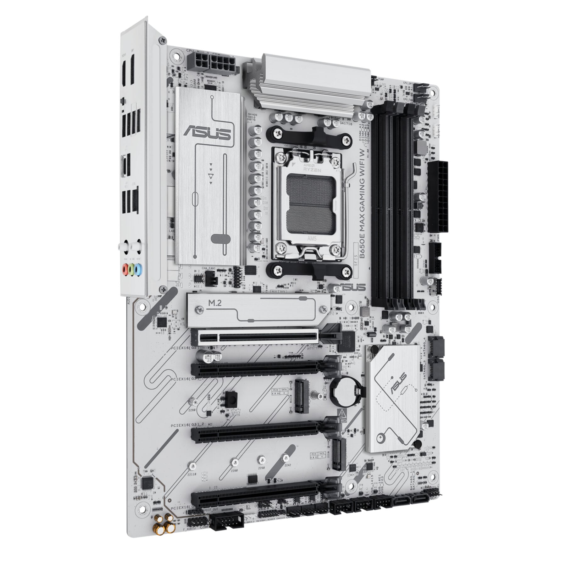 Asus Mainboard »B650E MAX GAMING WIFI W«