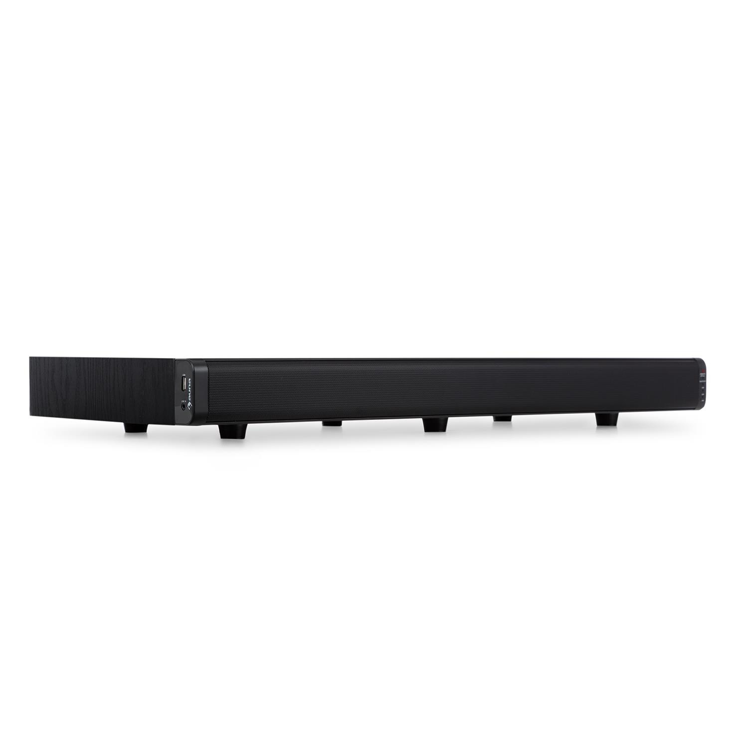 Stealth Bar Sound Base HDMI Bluetooth USB TV Lautsprecher...