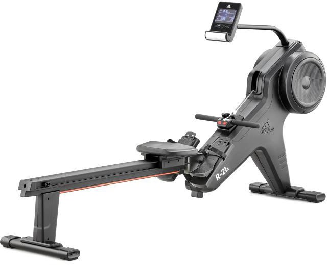 adidas Performance Rudergerät »adidas Rudergerät R-21x«, (mit Brustgurt), mit LED-Beleuchtung