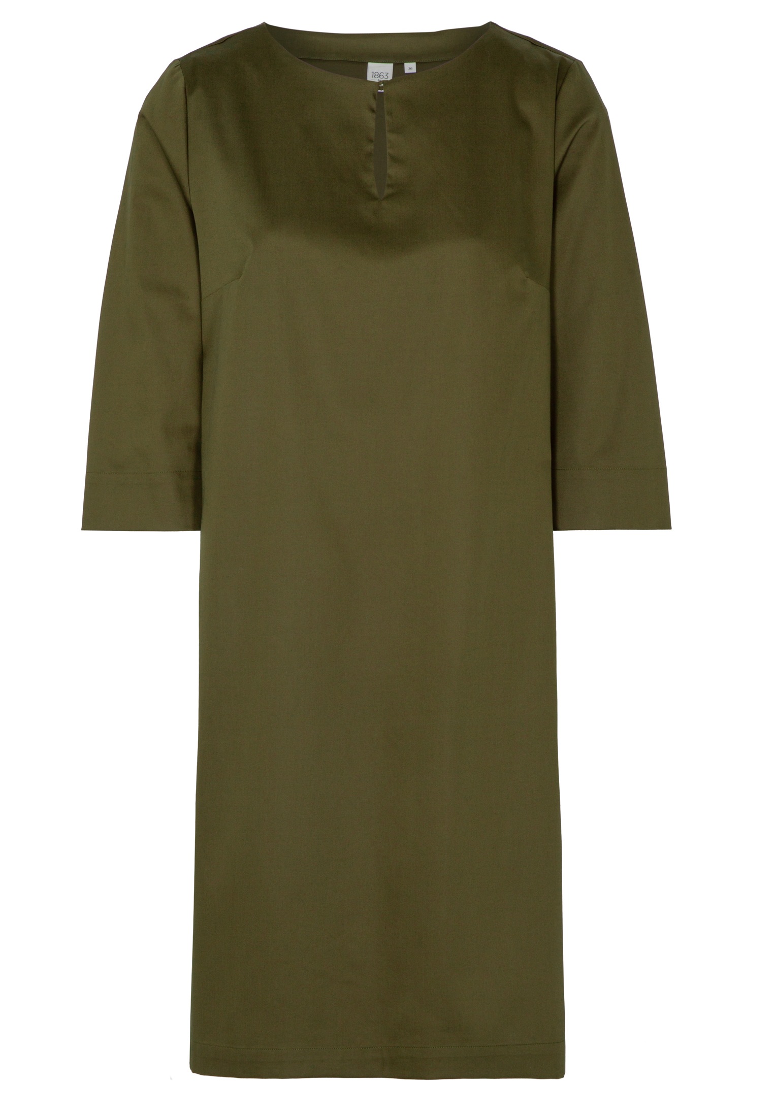 Eterna A-Linien-Kleid »LOOSE FIT«