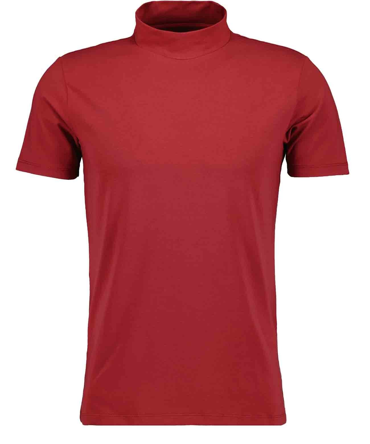 RAGMAN Stehkragenshirt