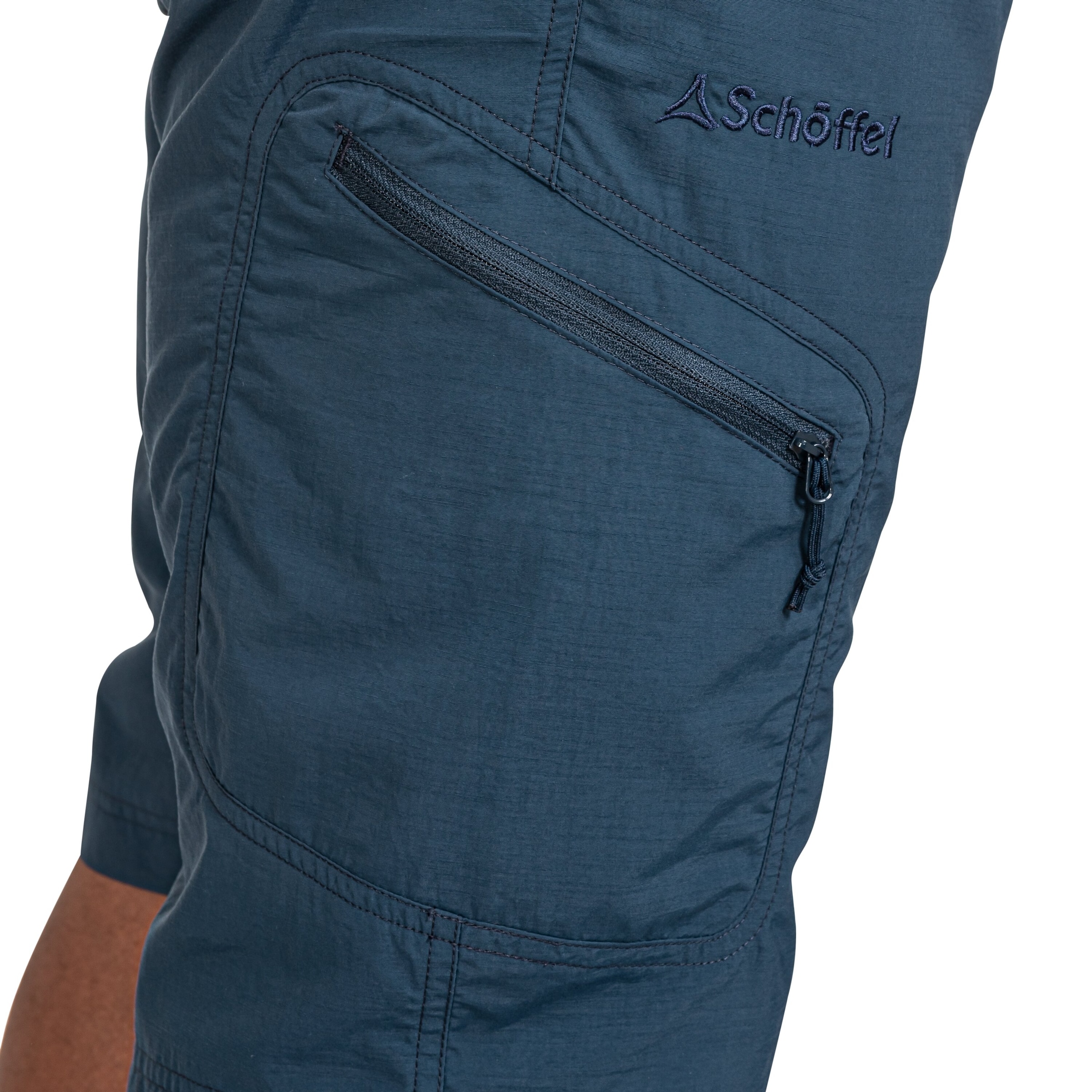 Schöffel Shorts »Shorts Silvaplana2«  schnell trocknendes Material, hoher Feuchtigkeitstransport