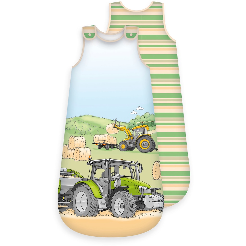 Baby Best Babyschlafsack »Traktor«, (1 tlg.)