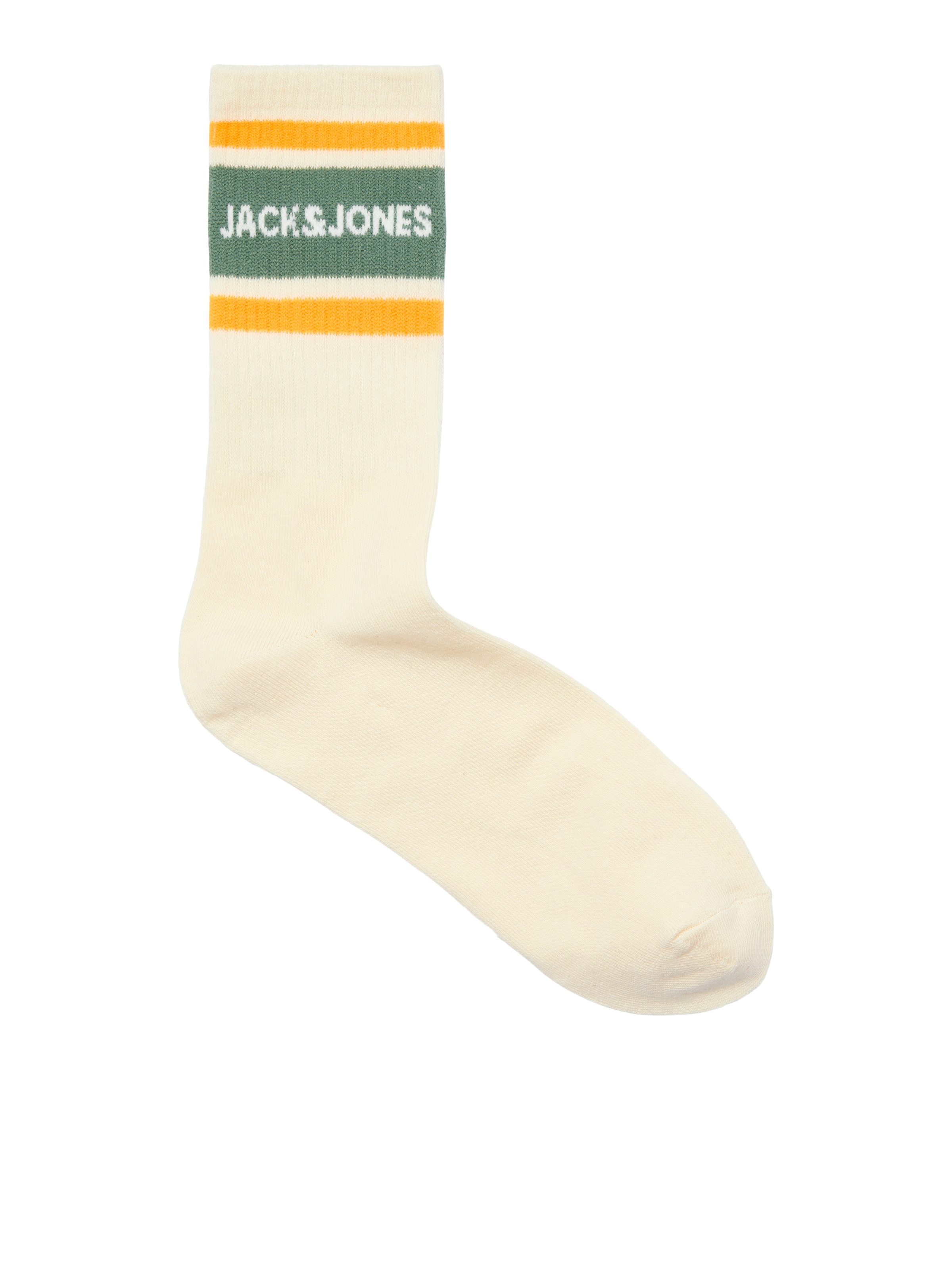 Jack & Jones Freizeitsocken »JACNICE TENNIS SOCKS 3 PACK SN« 3 Paar tlg.