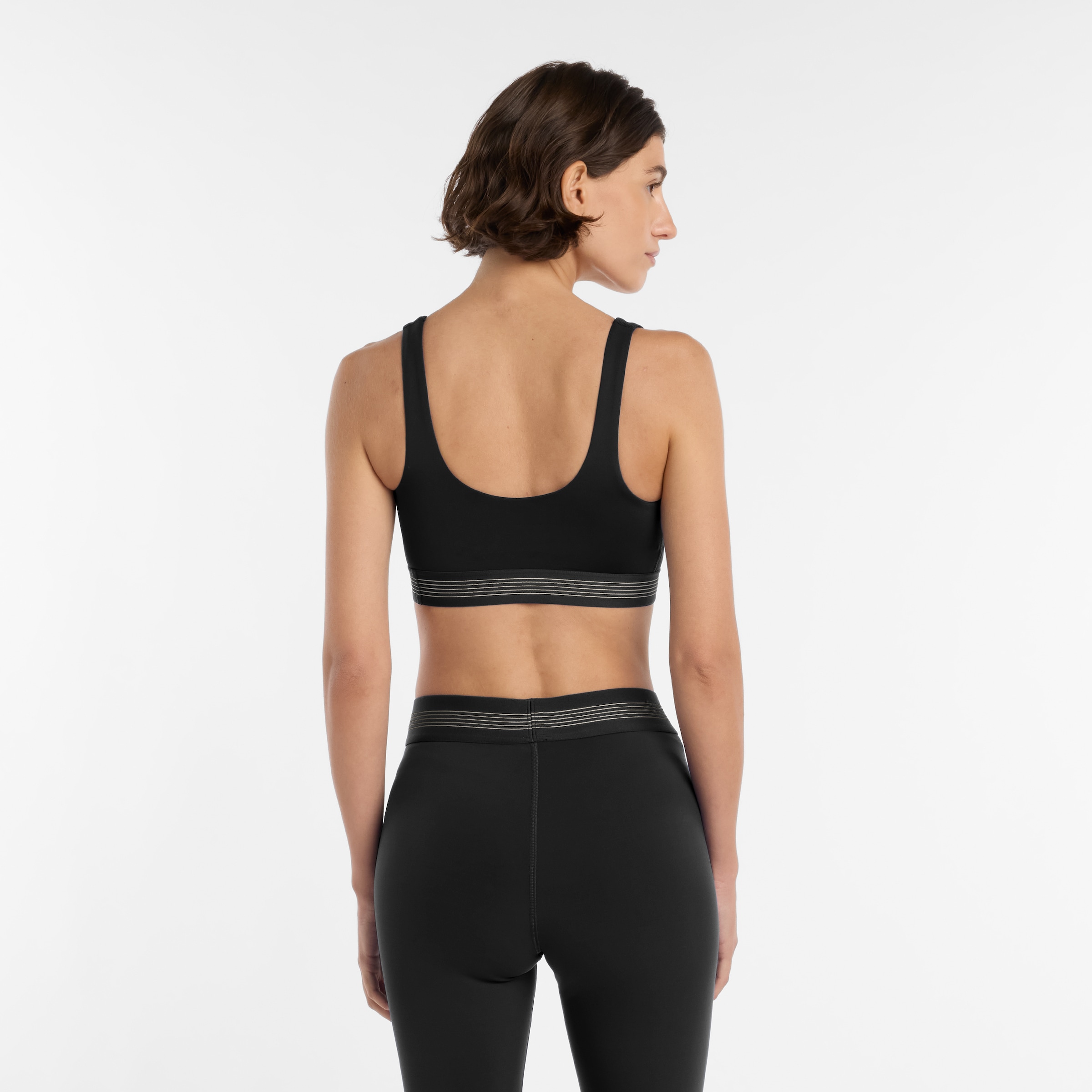 New Balance Sport-BH für dynamische Workouts, mittlere Unterstützung