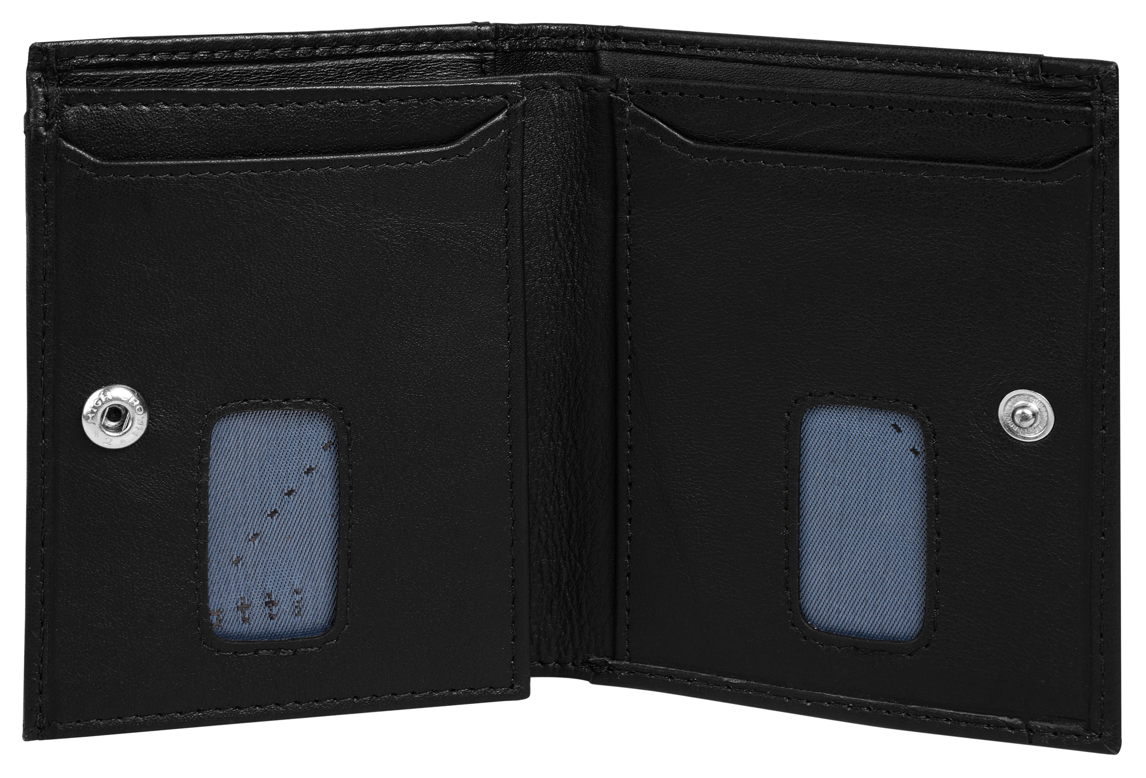 bugatti Geldbörse »SECURE SLIM«, echt Leder