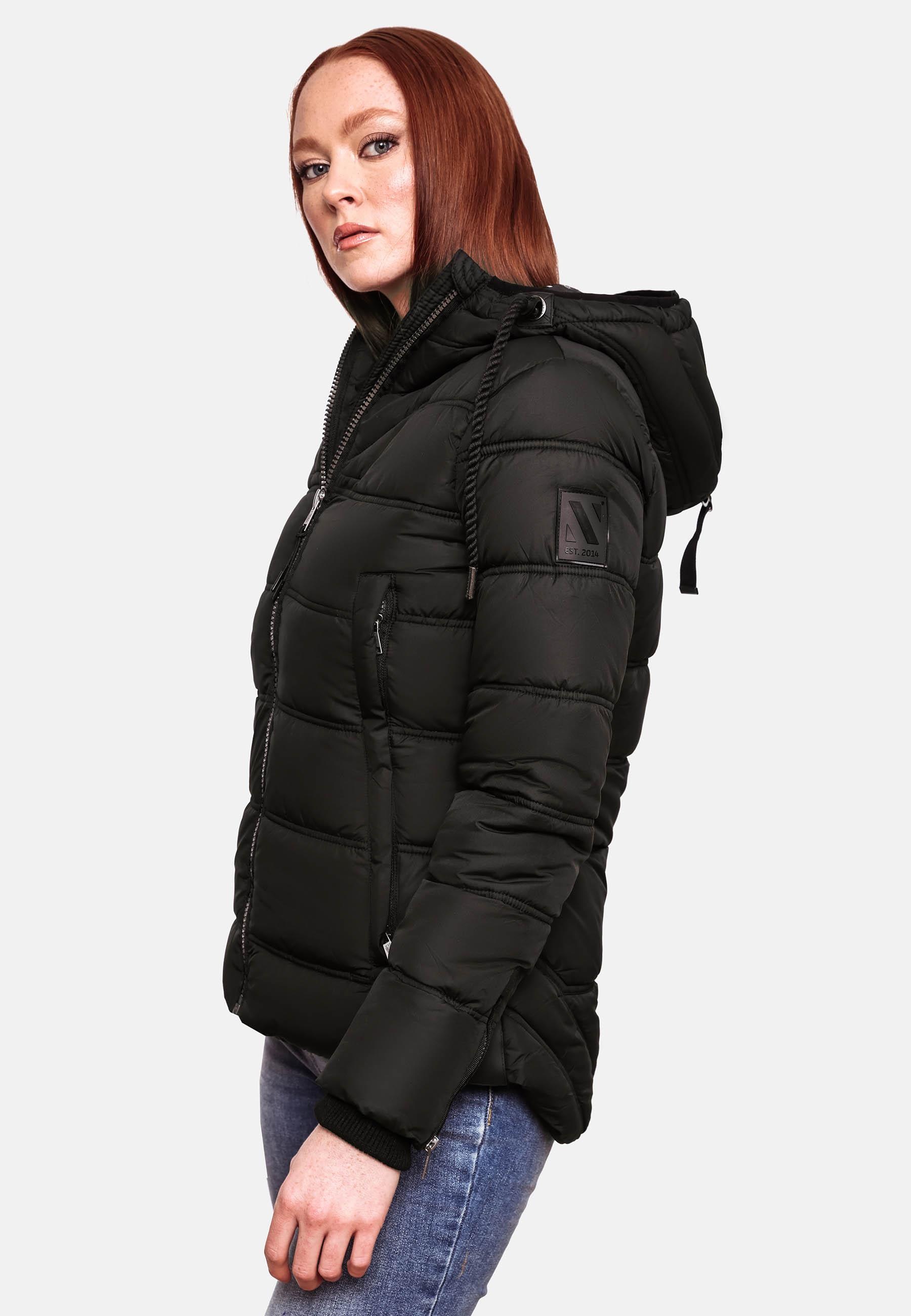 Navahoo Steppjacke »Winterjacke Renesmee«