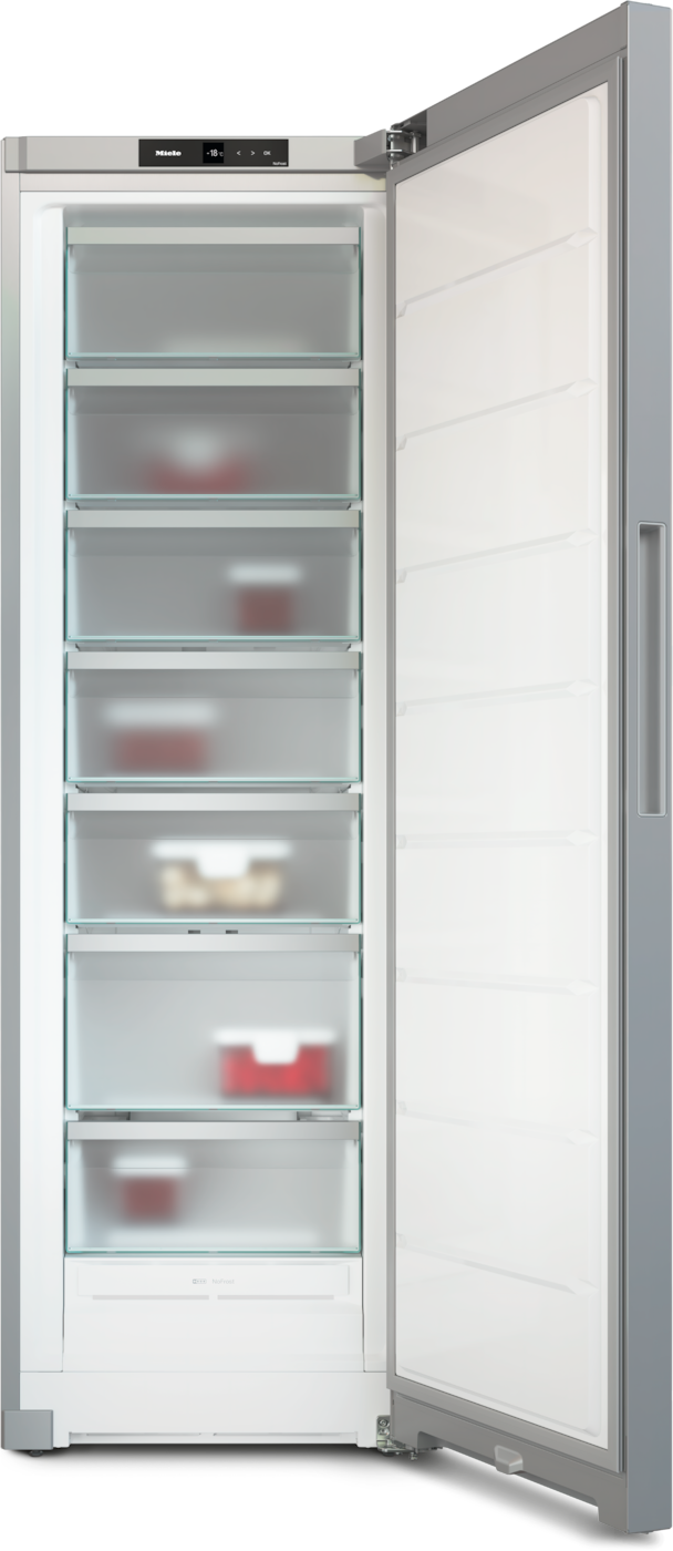 Miele Gefrierschrank »FN 4372 E«, 185,5 cm hoch, 60 cm breit