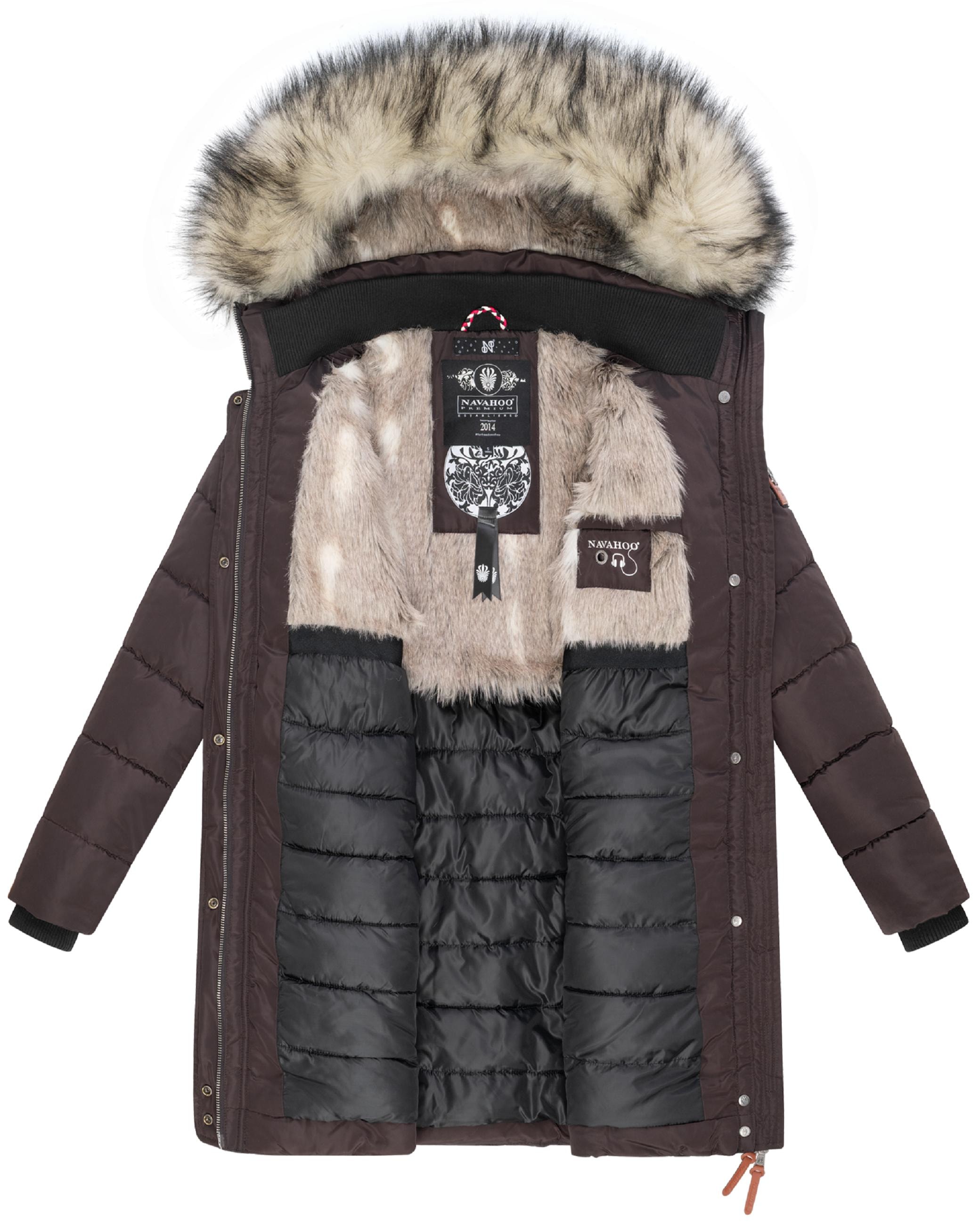 Navahoo Steppmantel »Steppmantel Paula«
