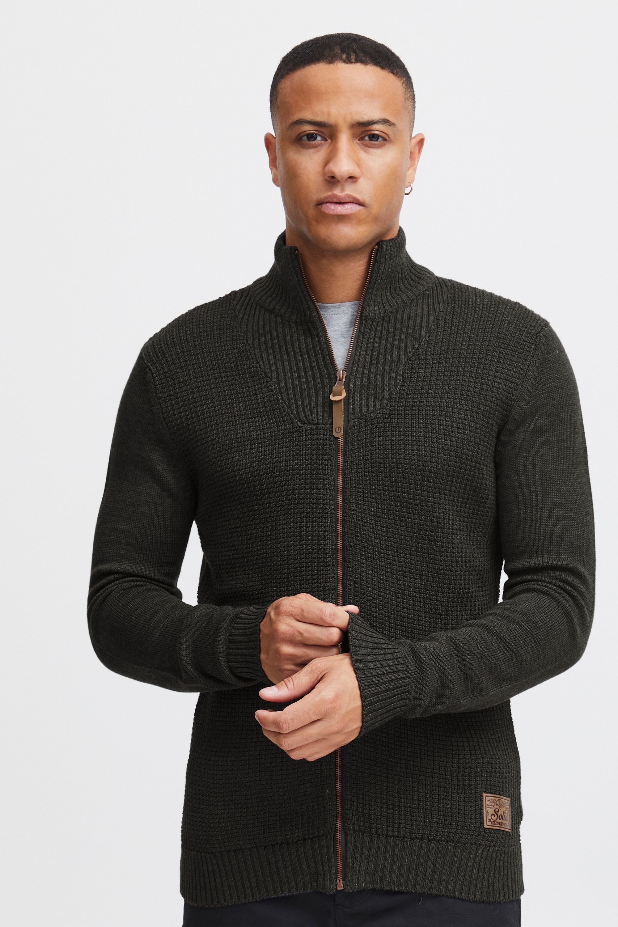 !Solid Strickjacke »Strickjacke SDTristian«