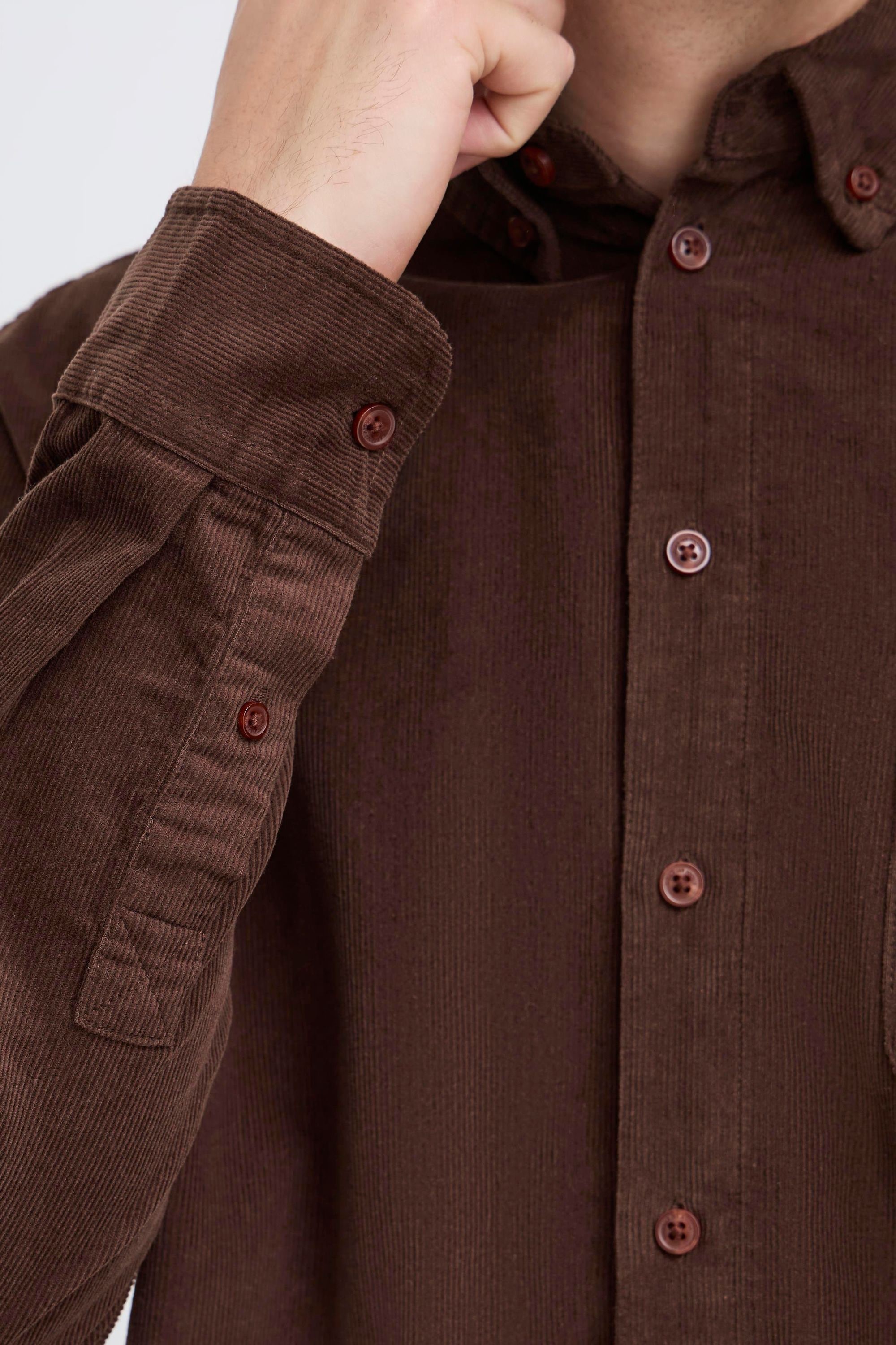 Blend Langarmhemd »Langarmhemd BHDEMIR«