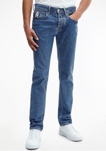 Tommy Hilfiger Straight-Jeans »Denton« kaufen Tommy Hilfiger Straight-Jeans »Denton« kaufen
