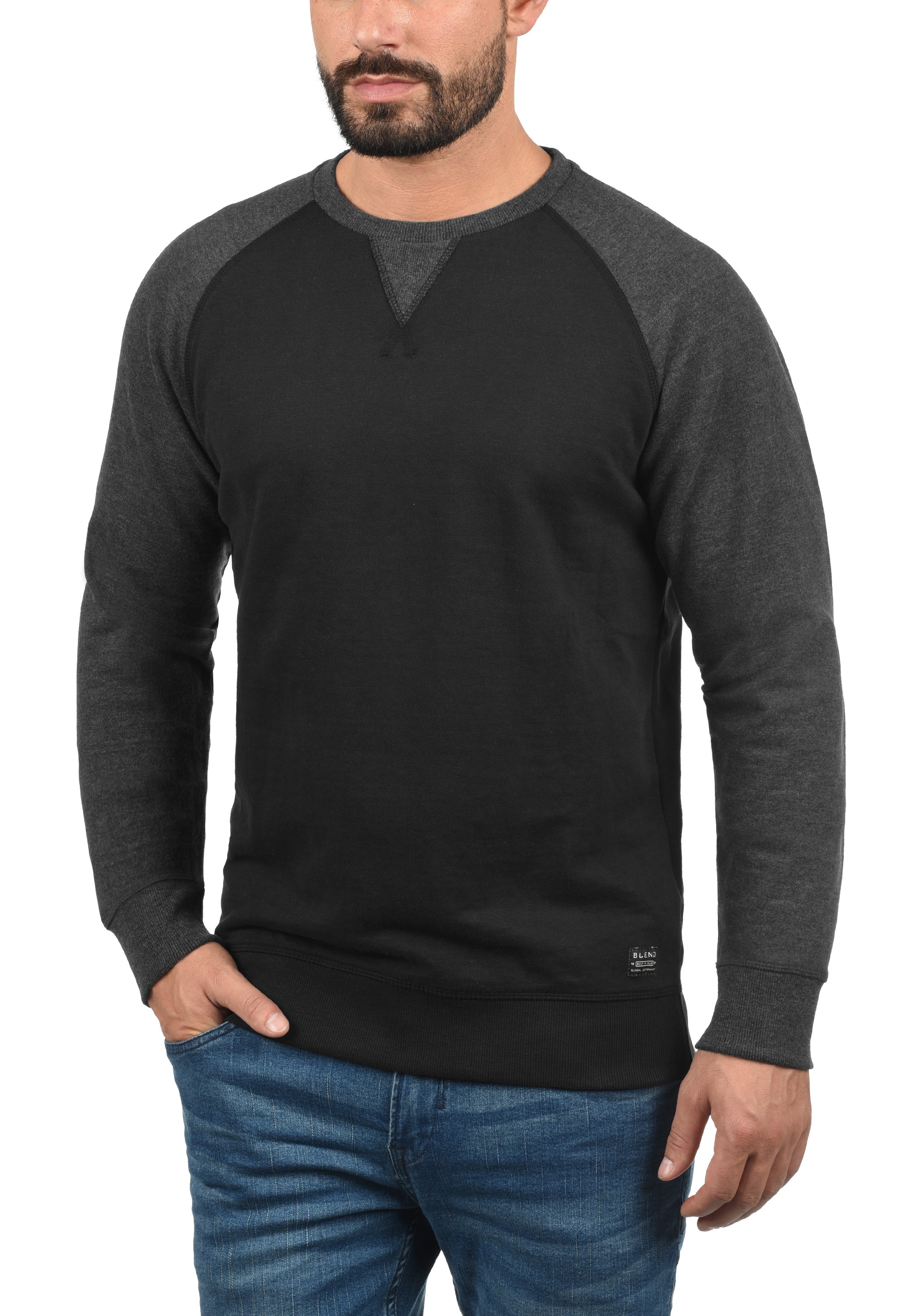 Blend Longpullover »Sweatshirt BHAari«