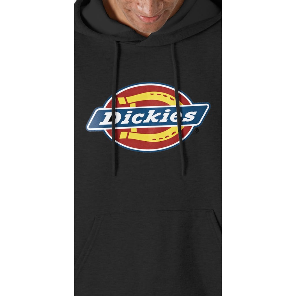 Dickies Kapuzensweatshirt »Logo-Graphic-Fleece-Hoodie«