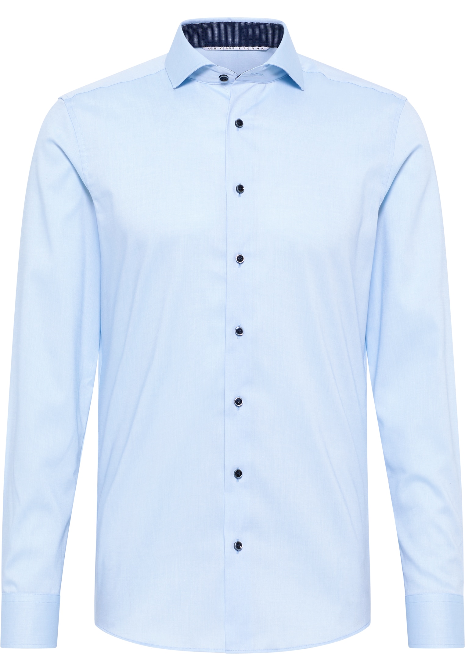 Eterna Langarmhemd »SLIM FIT«