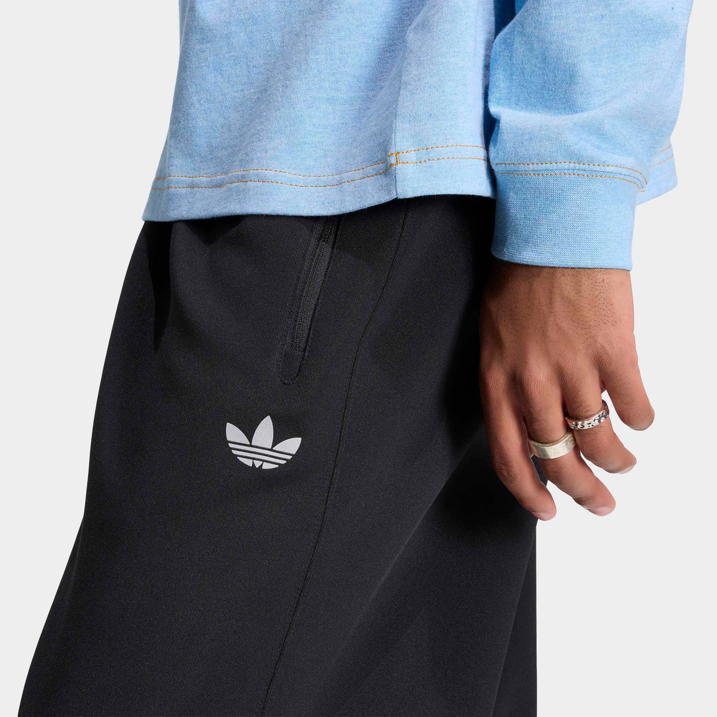 adidas Originals Sporthose »TREFOIL ESSENTIALS, OFFENER SAUM«