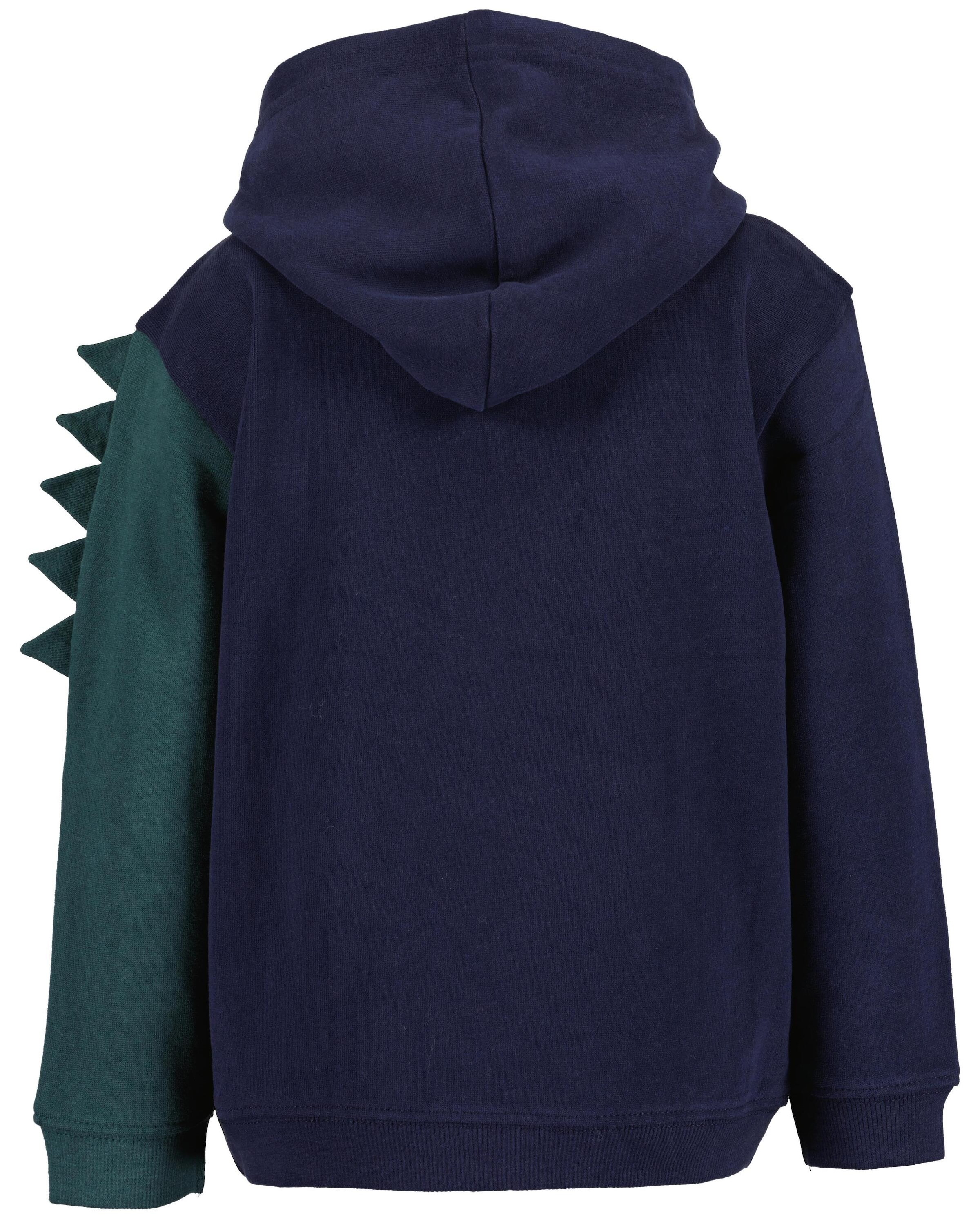 Blue Seven Hoodie »Blue Seven Hoodie«