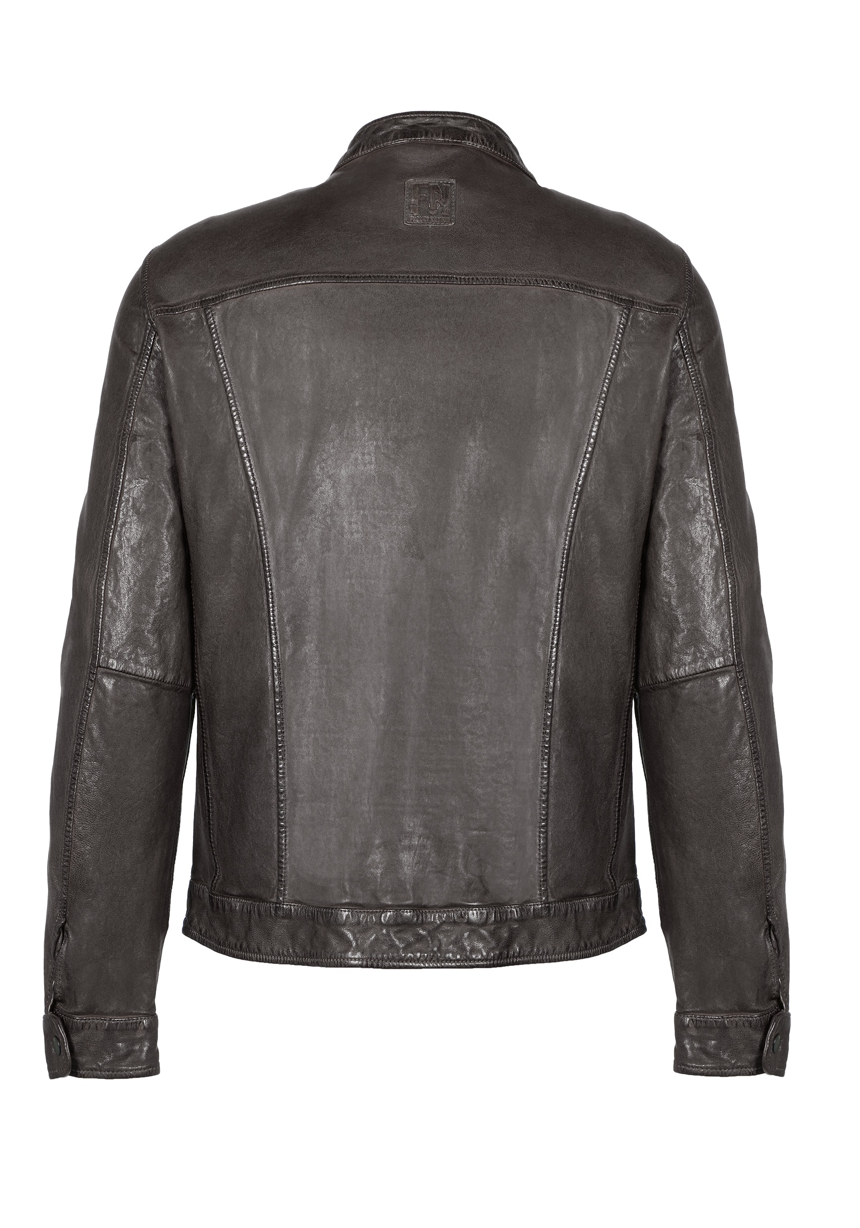 Freaky Nation Lederjacke »Fiero-FN«