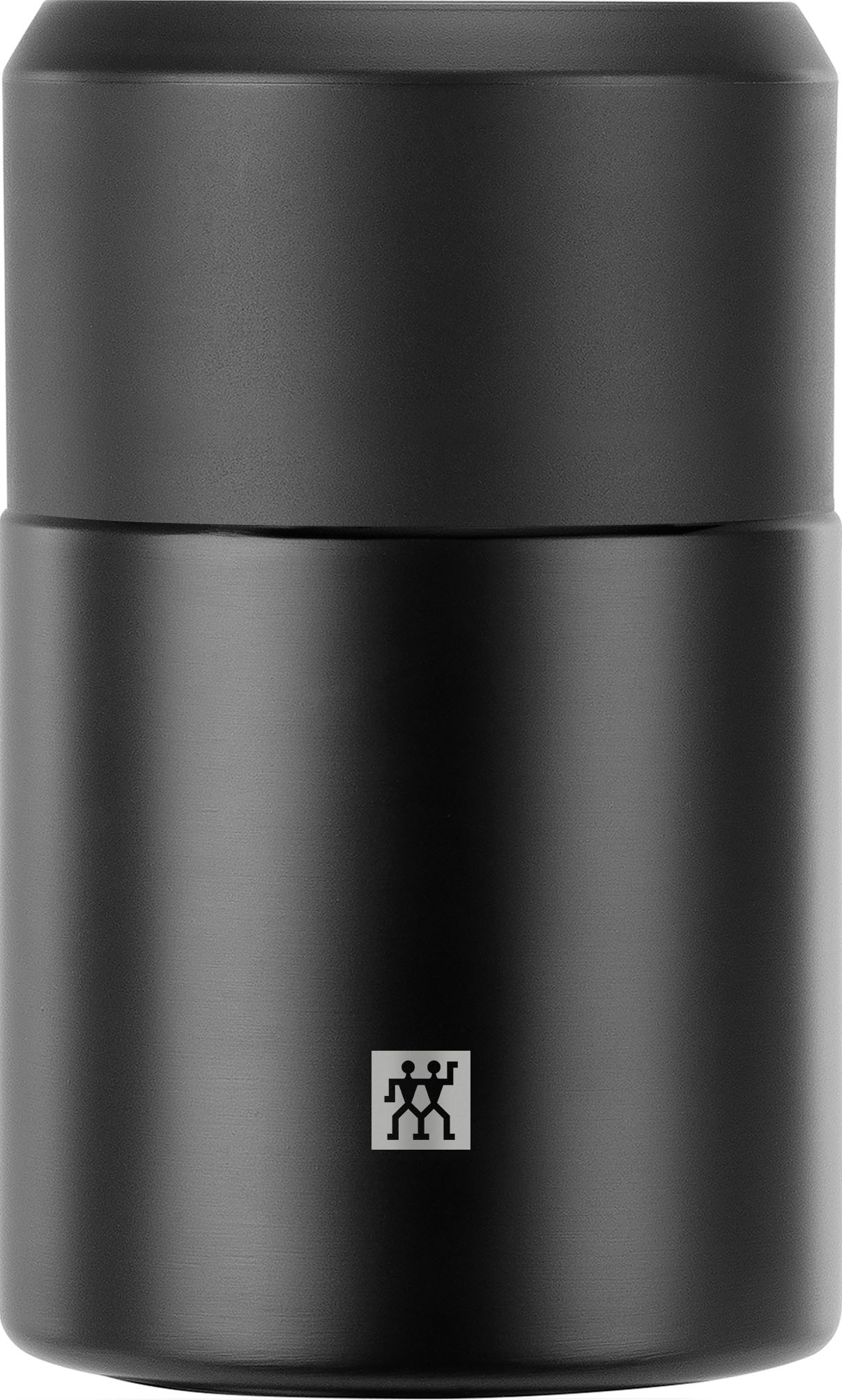 Aufbewahrungsbecher »THERMO«, (1 tlg.), ideal für unterwegs, integrierter Löffel, 700 ml