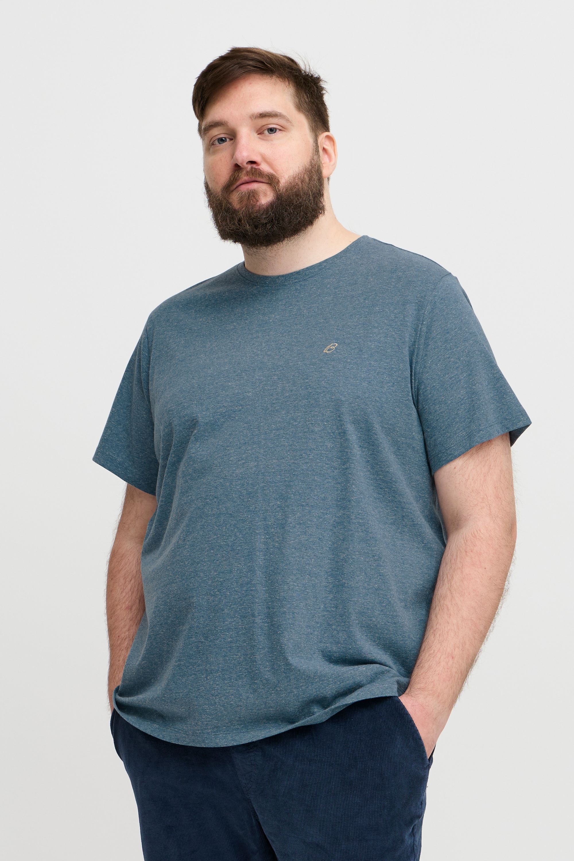 Blend Longtop »T-Shirt BHBT-Shirt«