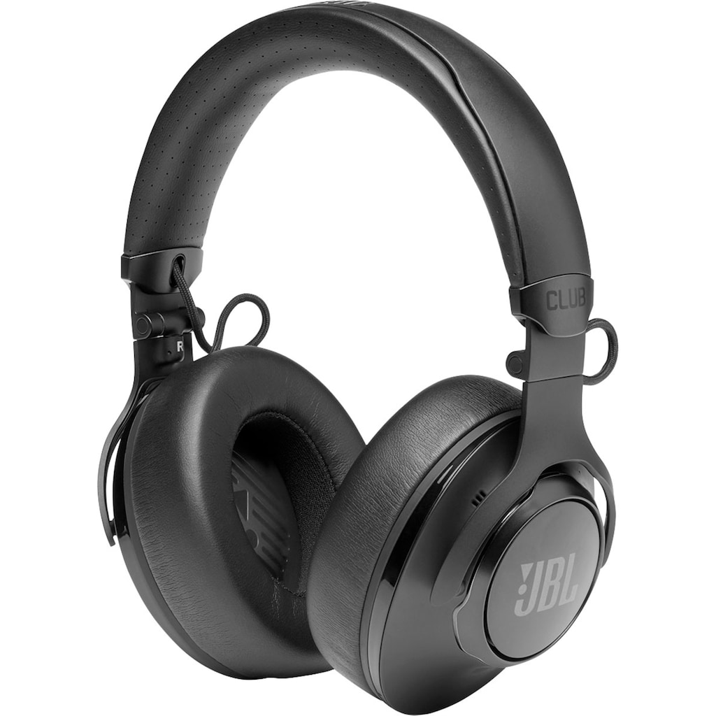 JBL Over-Ear-Kopfhörer »CLUB 950NC«, A2DP Bluetooth (Advanced Audio Distribution Profile)-AVRCP Bluetooth (Audio Video Remote Control Profile), Hi-Res-Noise-Cancelling