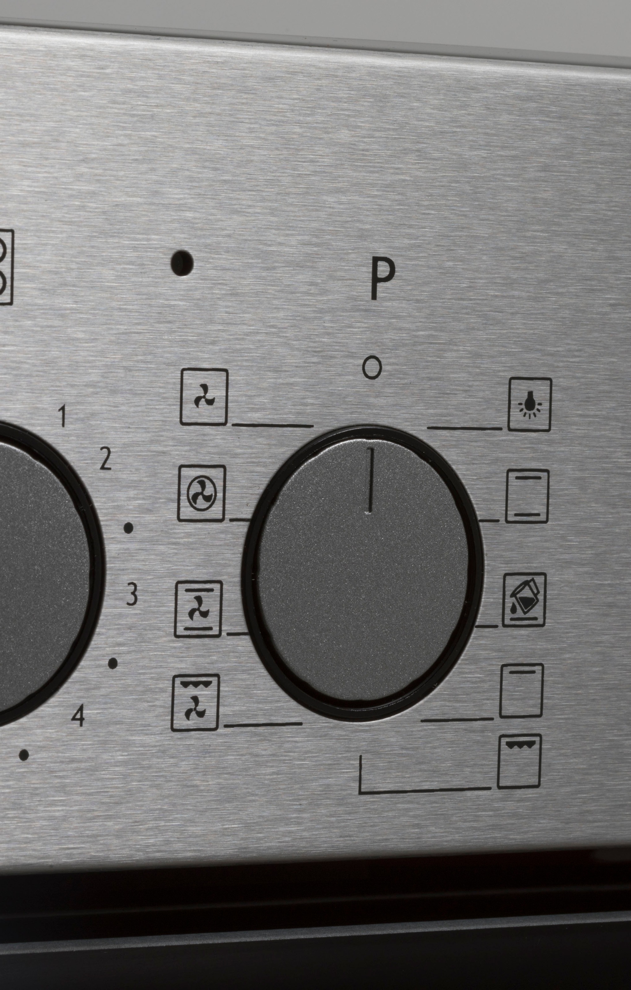 RESPEKTA Elektro-Herd-Set »HS3000-33«, mit 2-fach-Teleskopauszug
