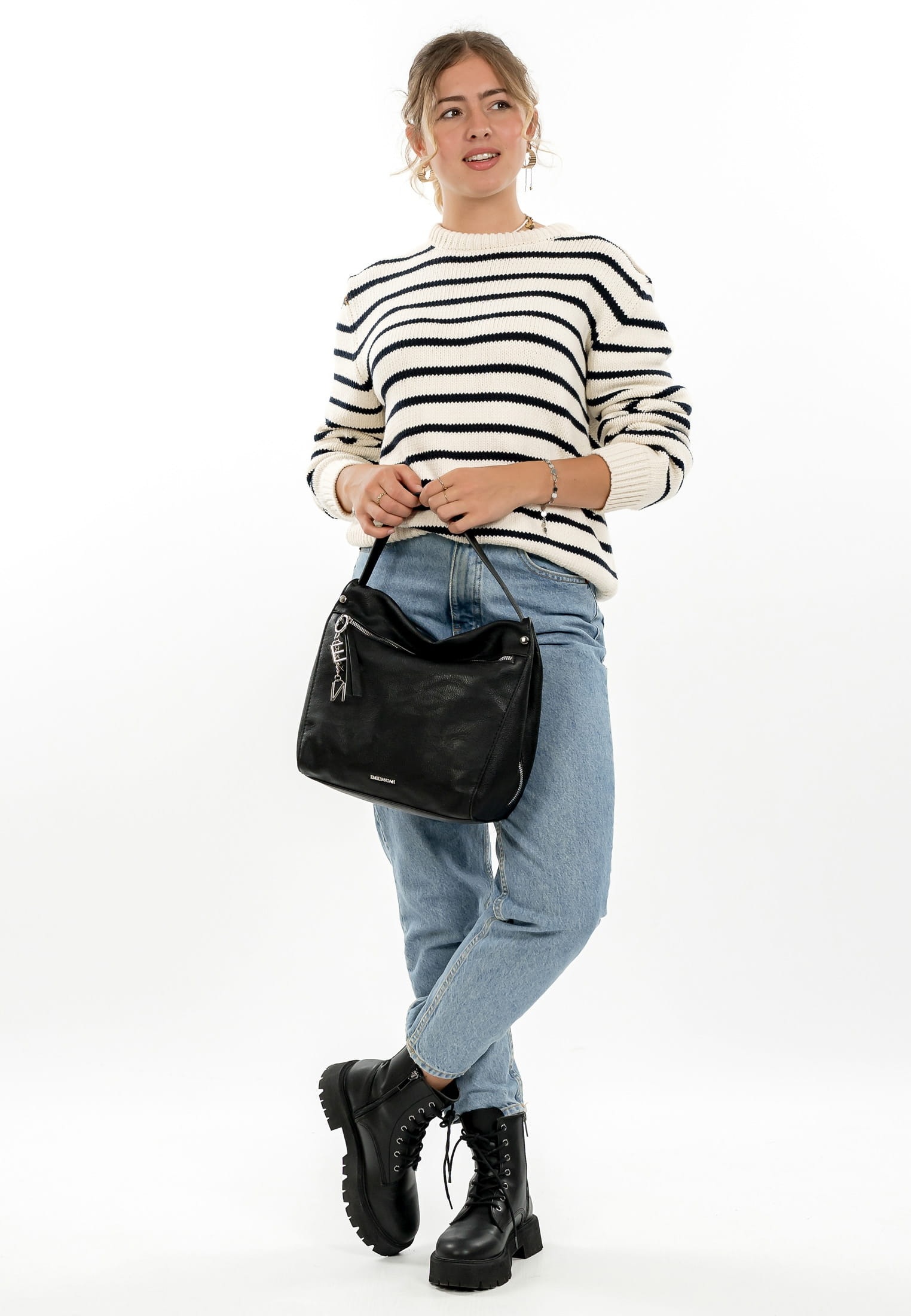 EMILY & NOAH Beuteltasche »Beutel E&N Harmina«