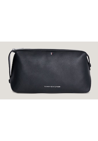 Kosmetiktasche »TH CENTRAL WASHBAG PU«