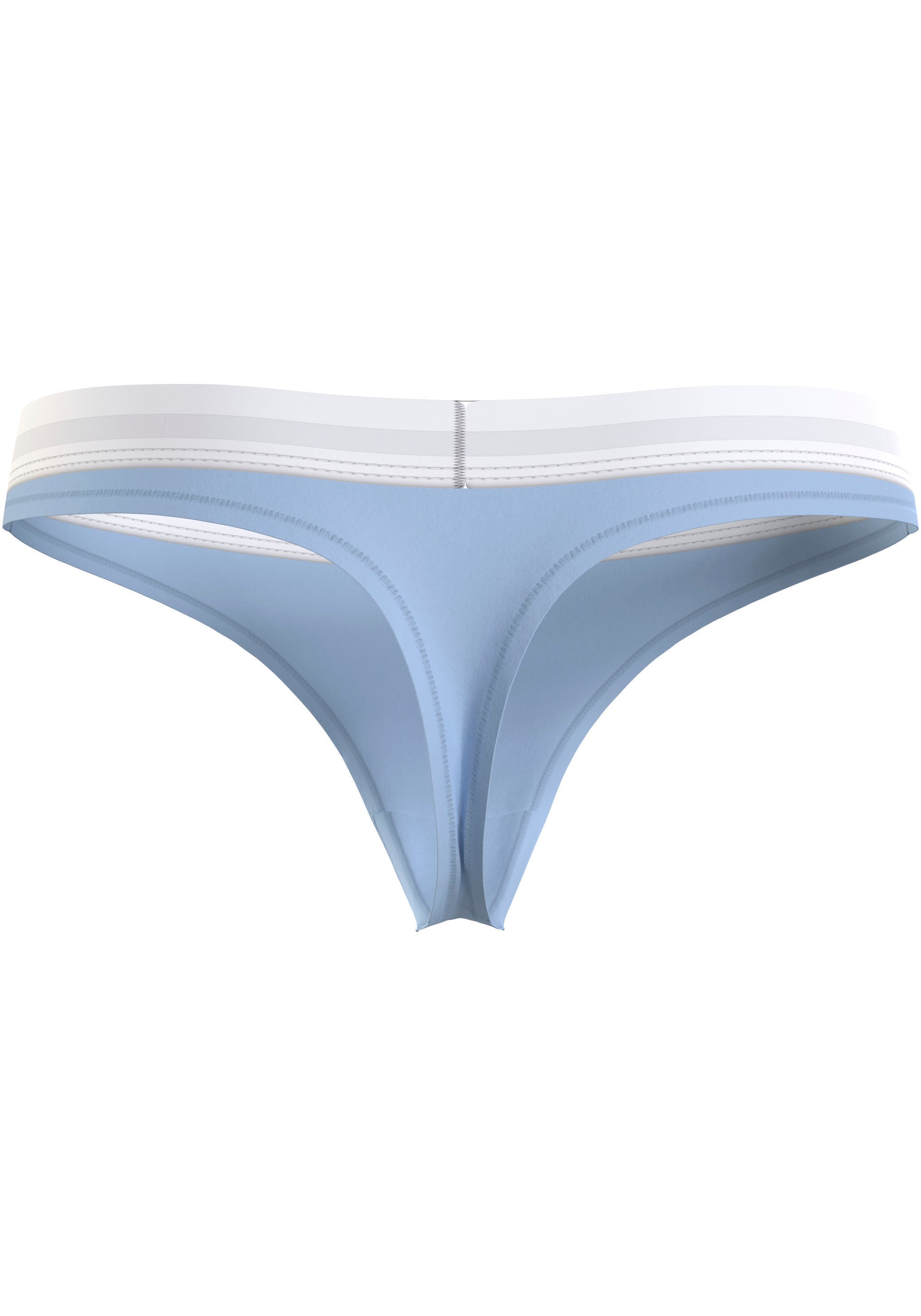 Tommy Hilfiger Underwear Slip »THONG (EXT SIZES)«, mit Tommy Hilfiger Logobund