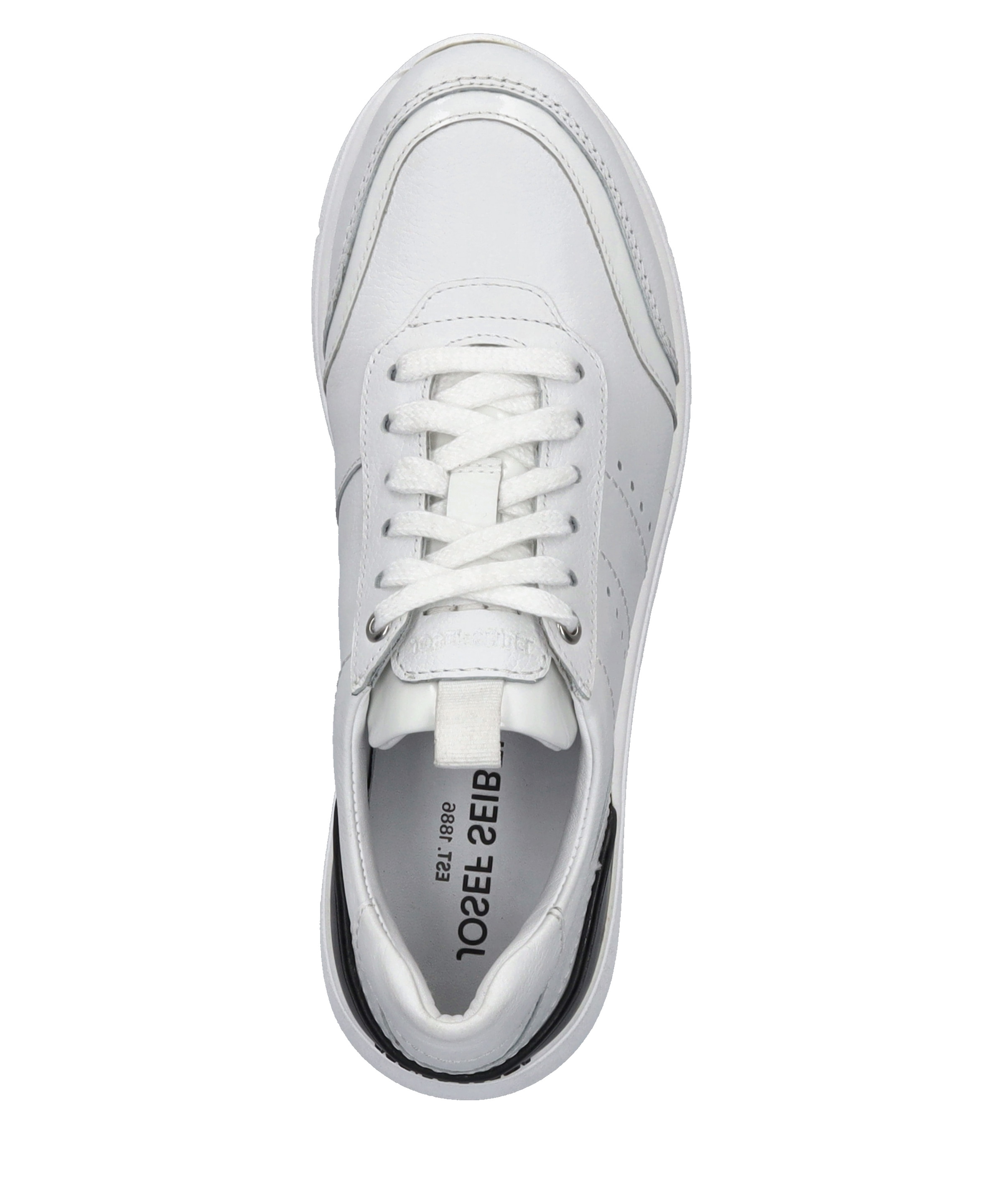 Josef Seibel Sneaker »Giulietta 01, weiss«
