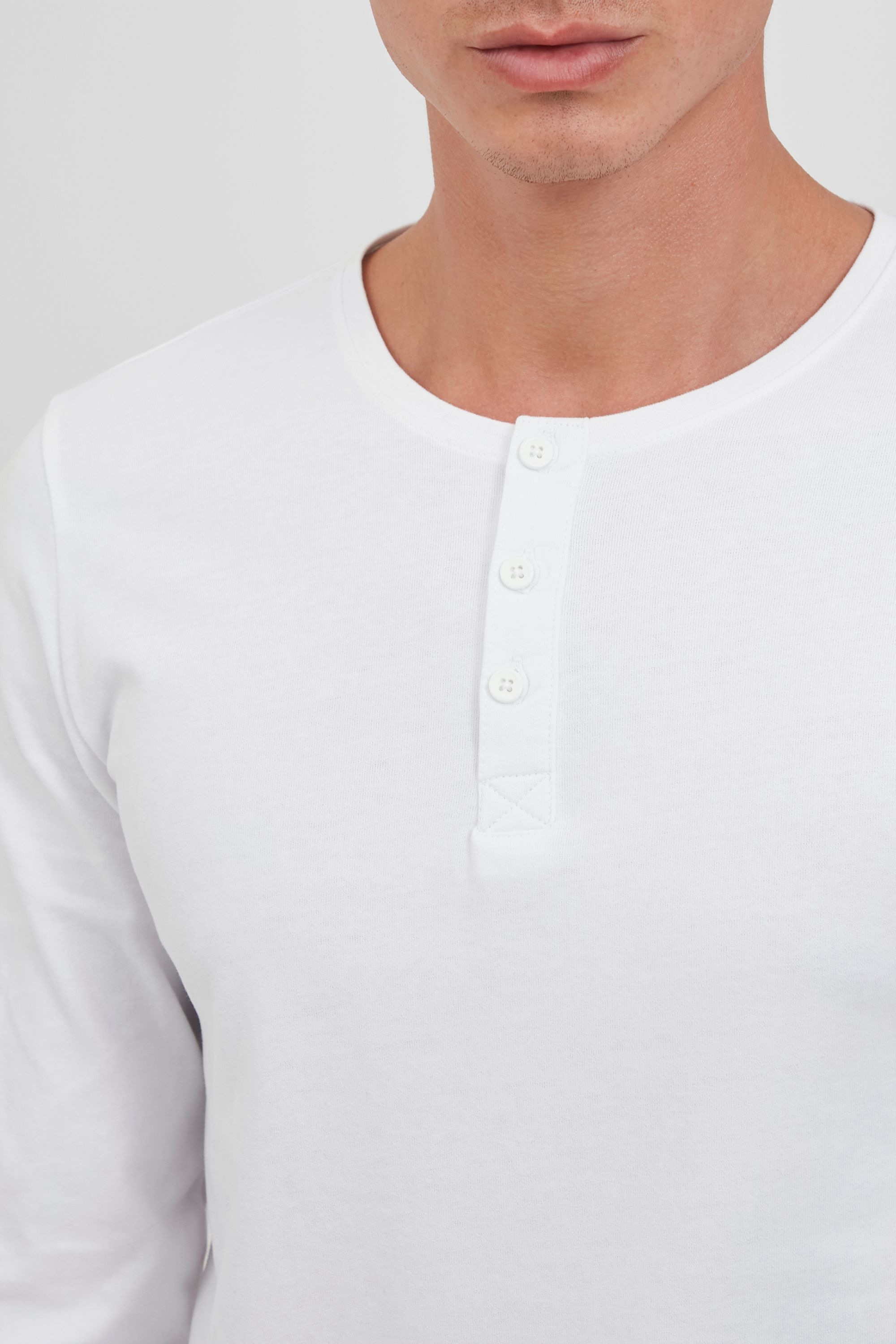 !Solid Langarmshirt »Langarmshirt SDVinton«