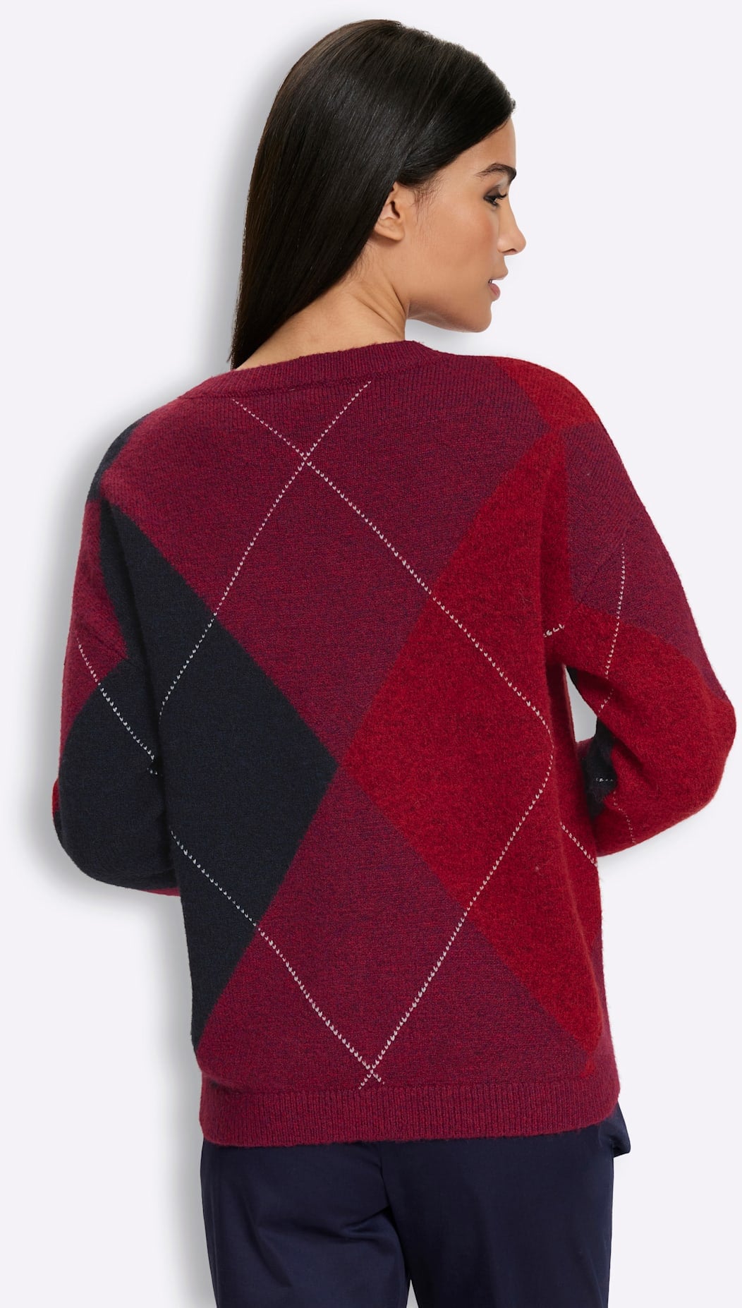 heine Strickpullover »Pullover«