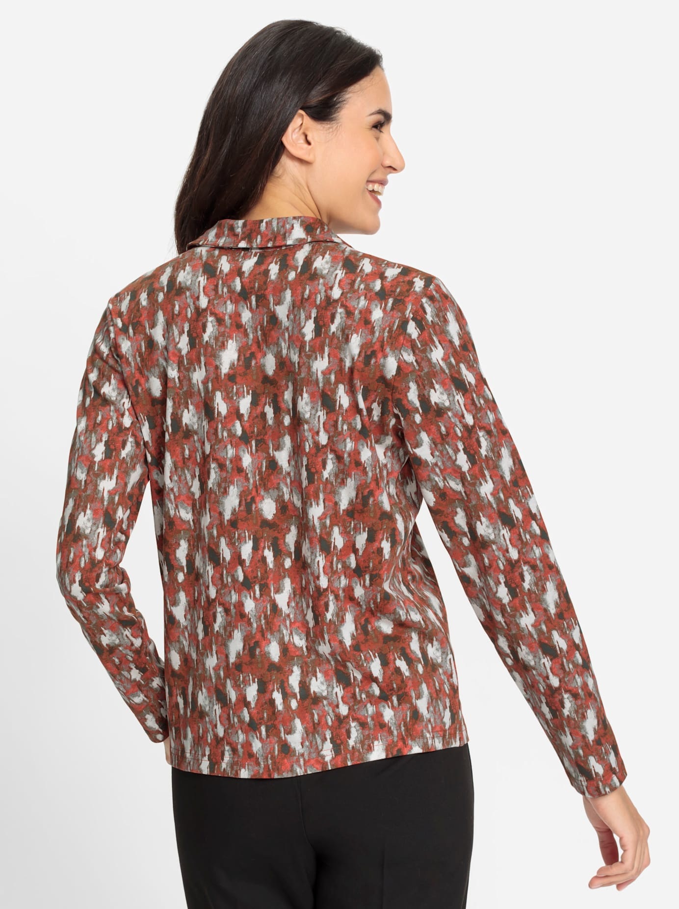 Inspirationen Poloshirt »Poloshirt«, (1 tlg.)