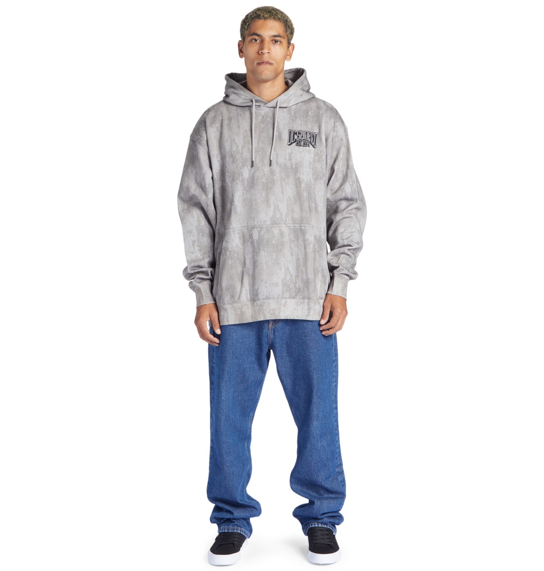 DC Shoes Kapuzensweatshirt »Hangar Ph«