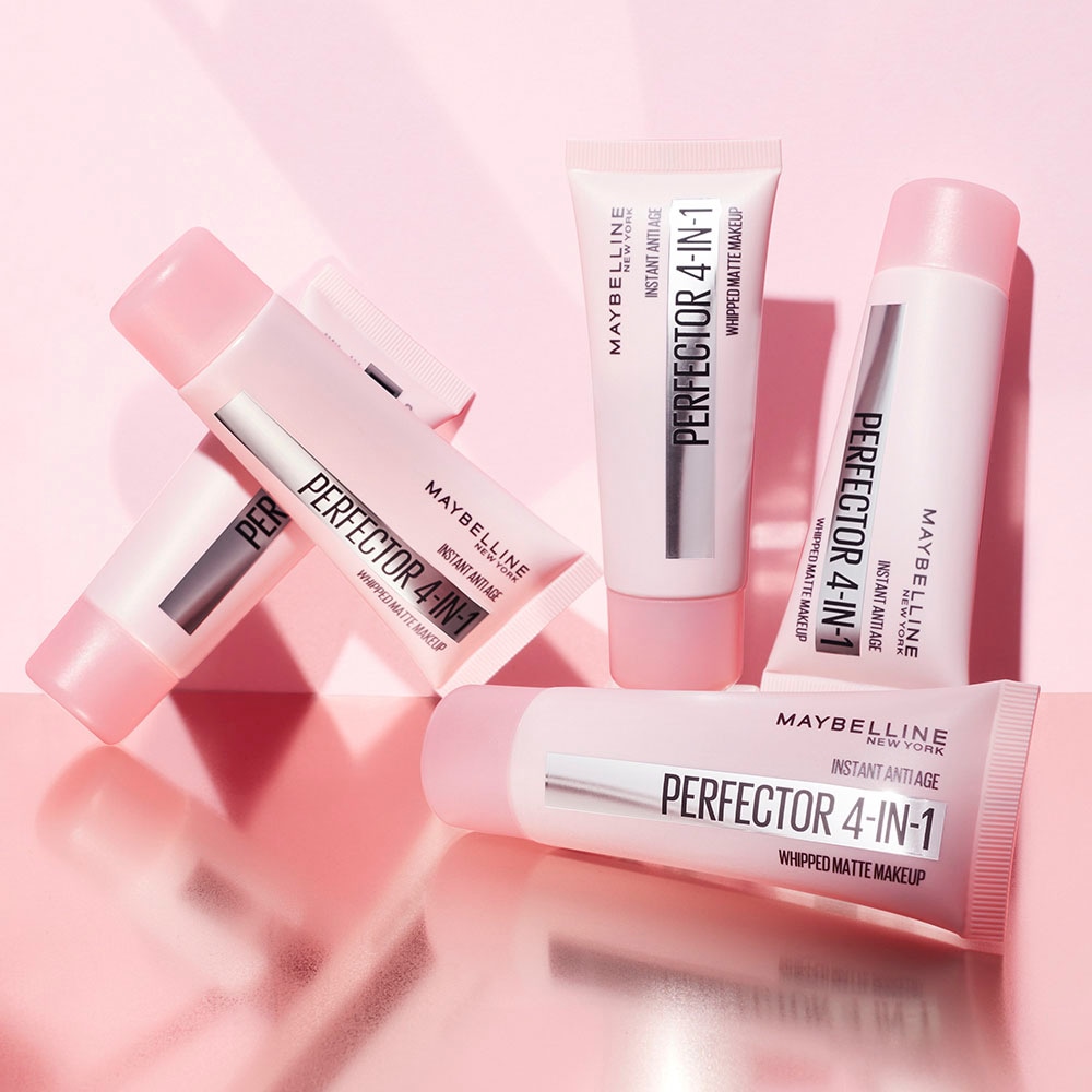 MAYBELLINE NEW YORK Foundation »Instant Perfector Matte«