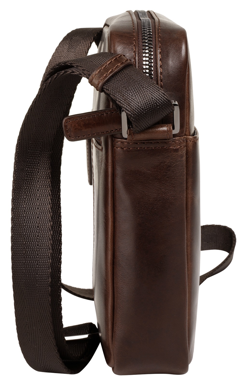 bugatti Umhängetasche »ROMANO« echt Leder