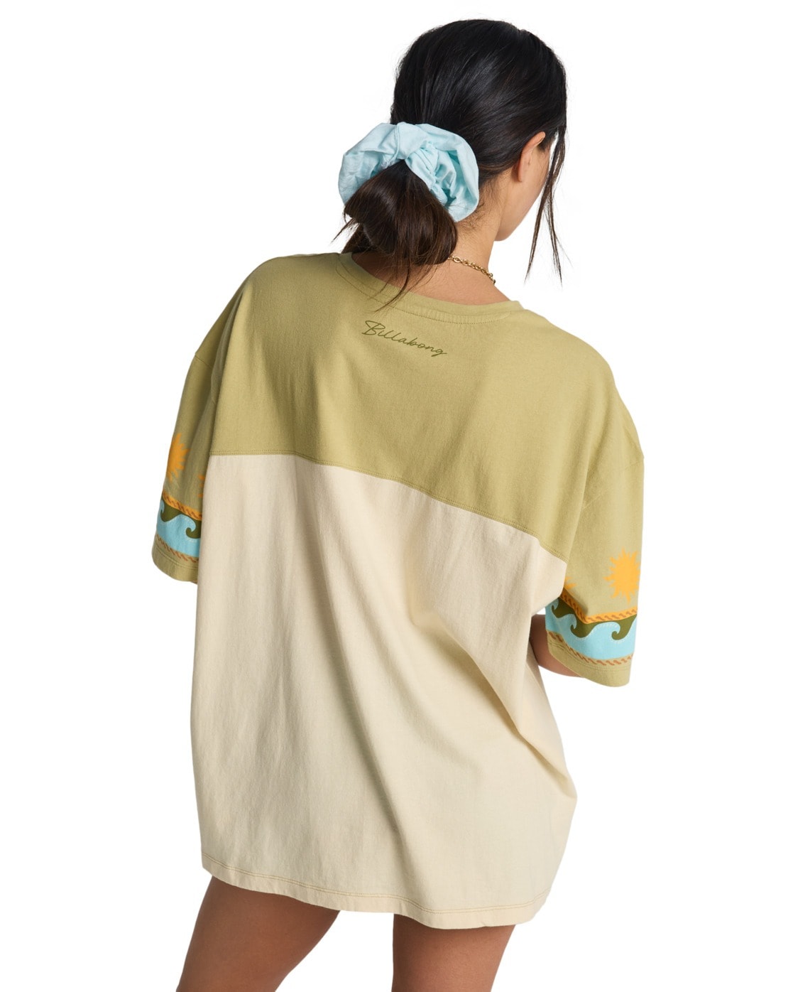 Billabong T-Shirt »Split Palm«