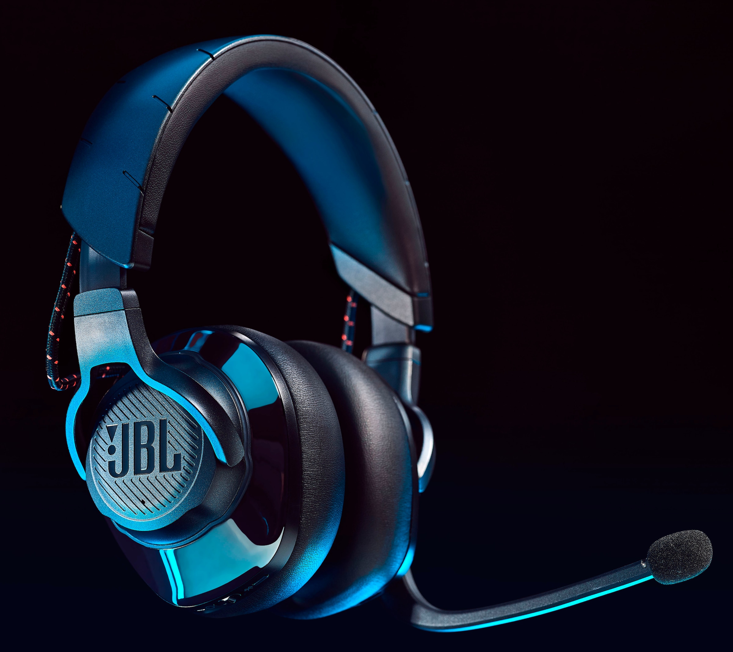 JBL Gaming-Headset »Quantum 800«, WLAN (WiFi), Noise-Cancelling