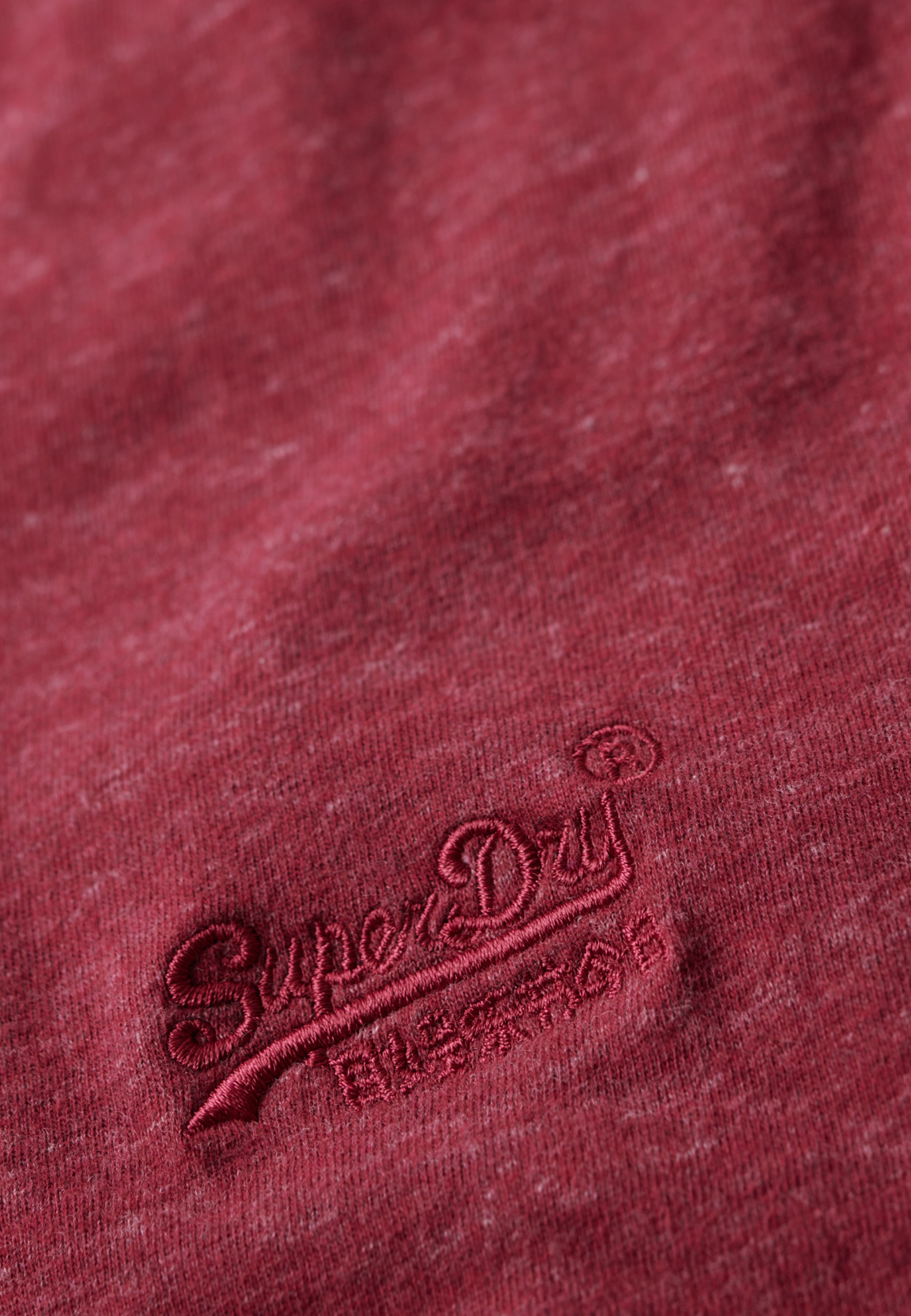Superdry Rundhalsshirt »ESSENTIAL LOGO EMB TEE«