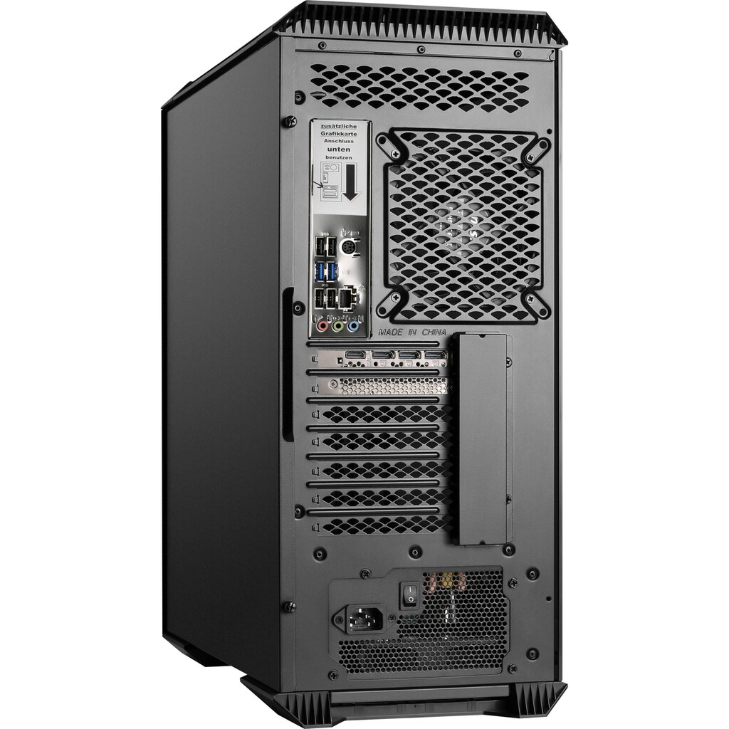 CSL Gaming-PC-Komplettsystem »HydroX V25610 MSI Dragon Advanced Edition«