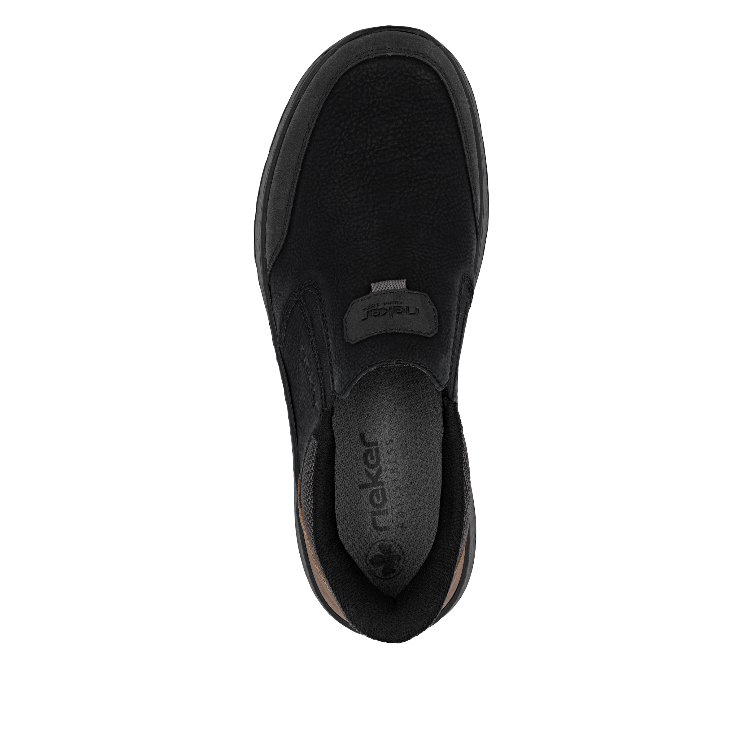 Rieker Slipper »Ready2GO«  Slip on Sneaker, Halbschuh, Schlupfschuh mit loser Einlage
