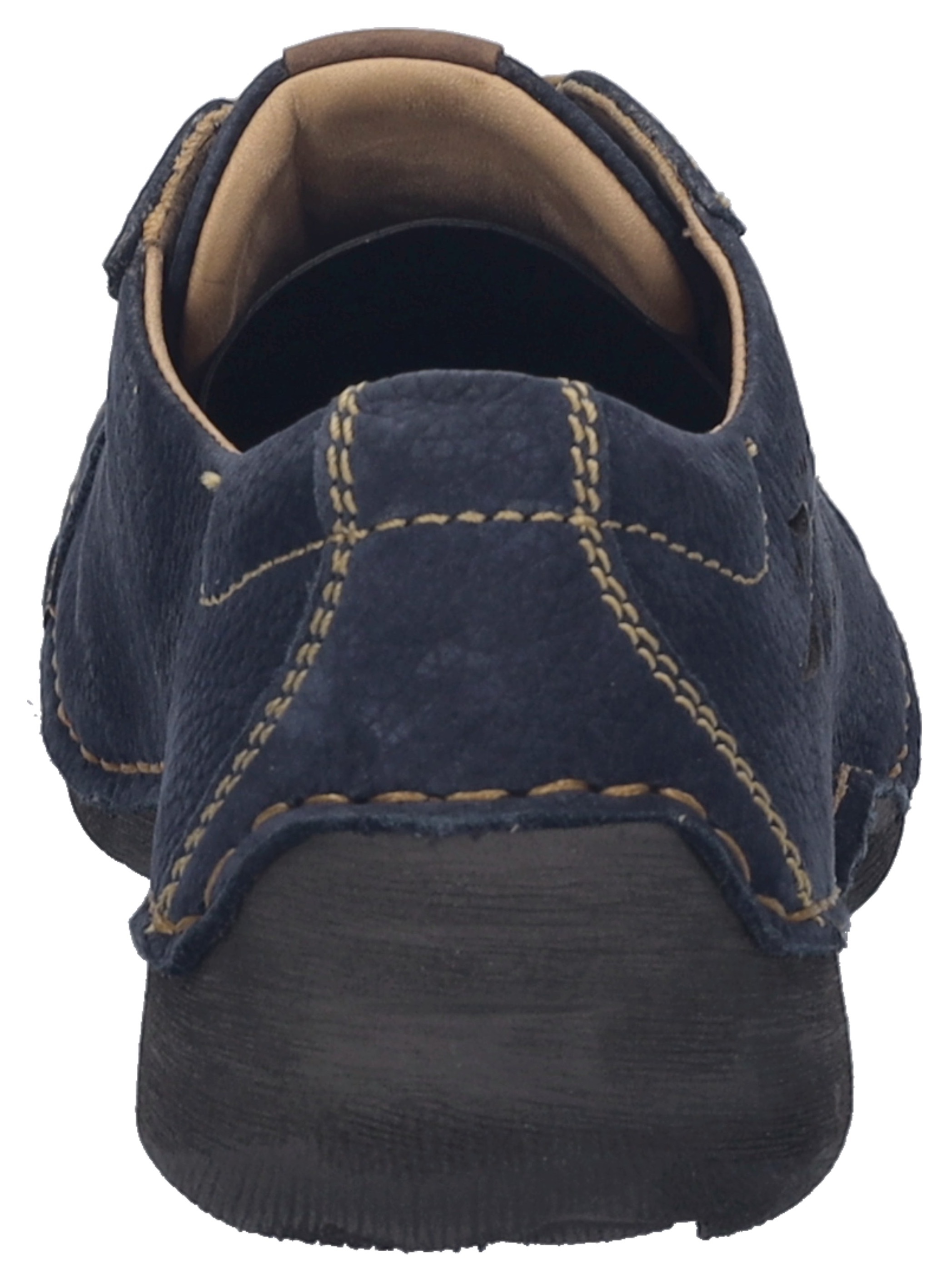 Josef Seibel Schnürschuh »Fergey 40«  Freizeitschuh, Komfortschuh mit Wechselfußbett