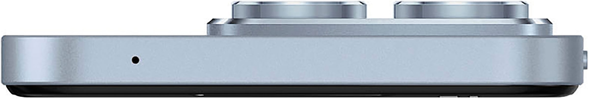 ZTE Smartphone »Blade V70«, stardust gray