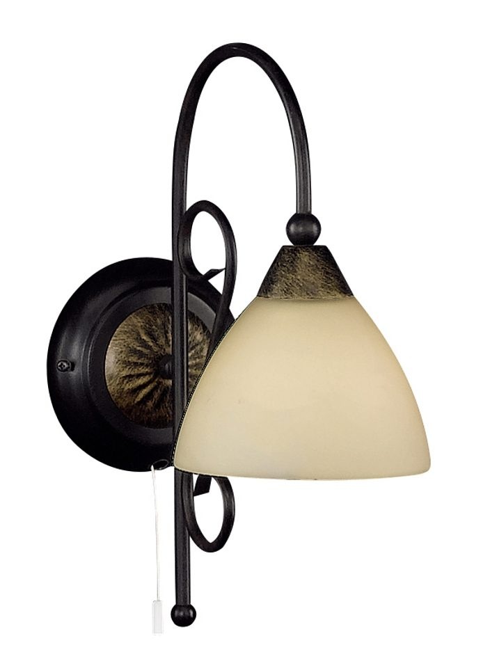 FISCHER & HONSEL Wandleuchte »Antik«, E14