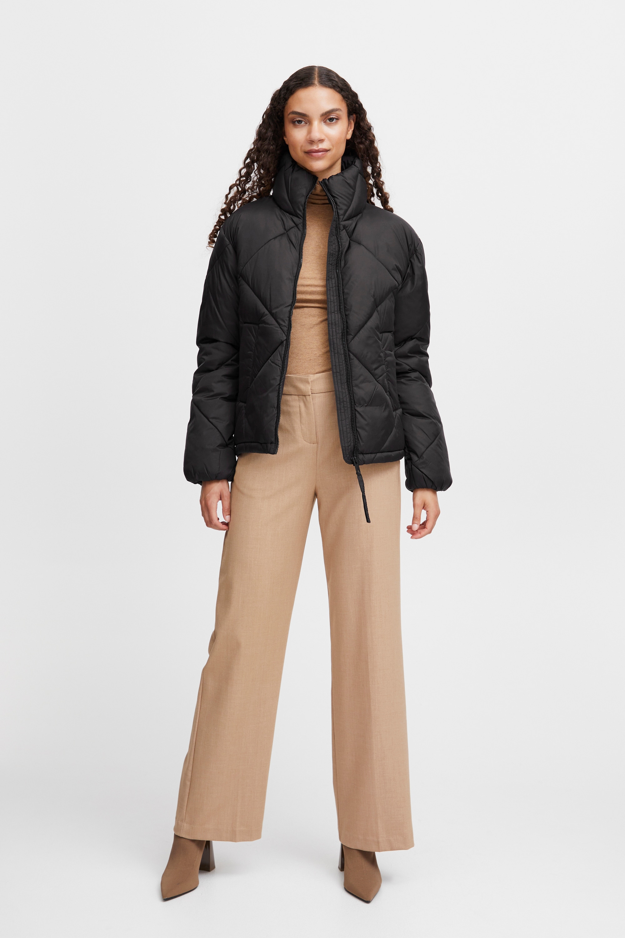 b.young Wintermantel »Jacke BYBOMINA«