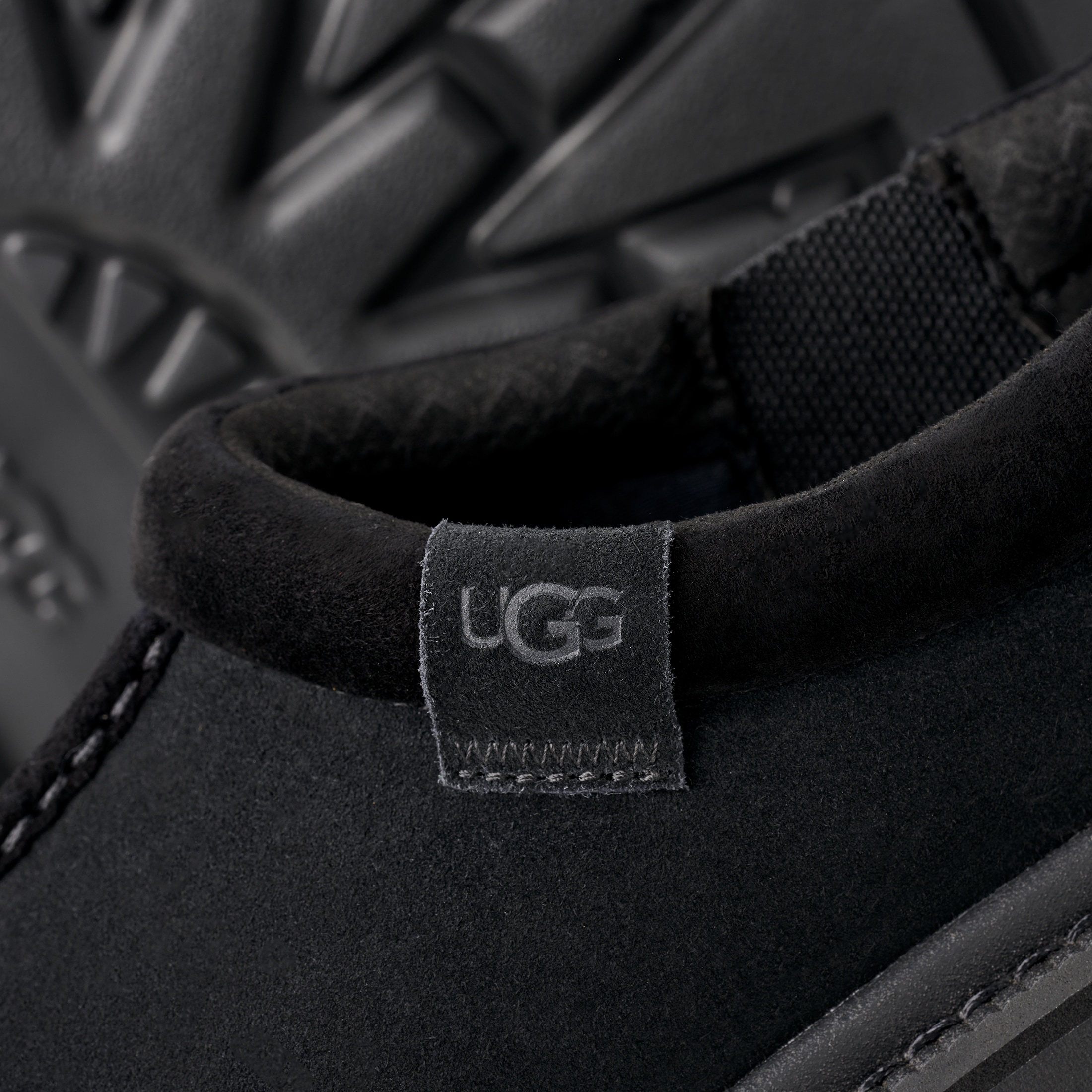 UGG Slipper »TASMAN LUG«  Homeslipper mit herausnehmbarer Einlage