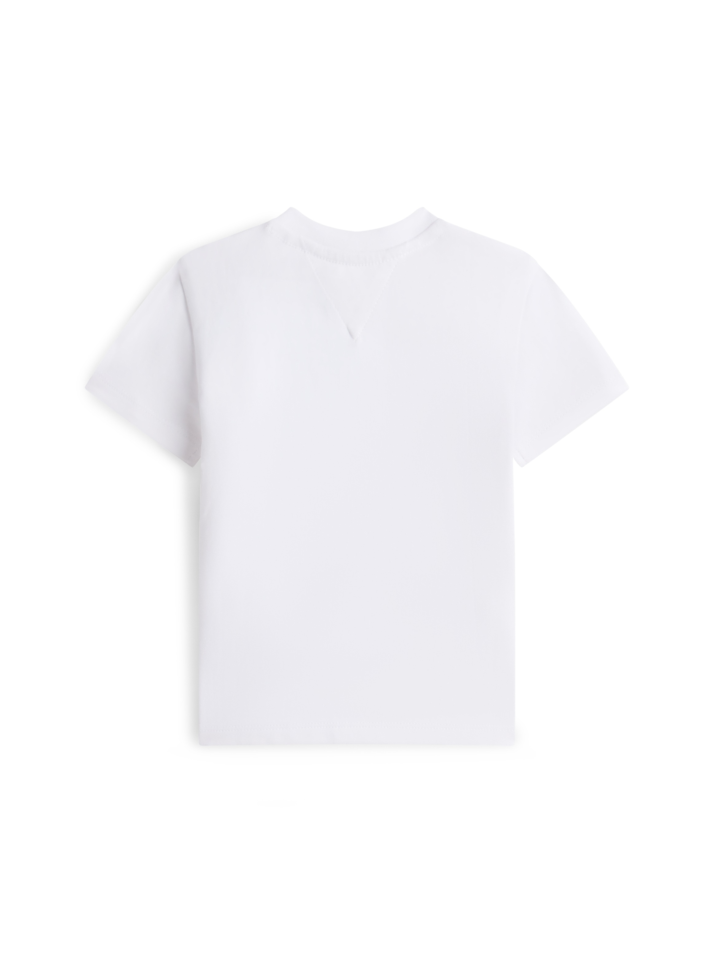 Tommy Hilfiger T-Shirt »TOMMY OUTLINE TEE S/S« Regular fit, für Babys