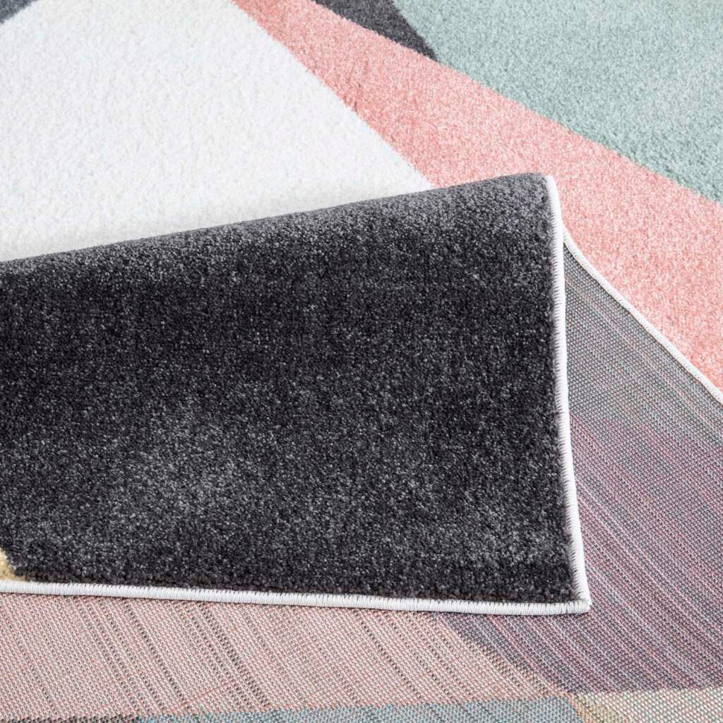 Carpet City Teppich »YOUNG915«, rechteckig, 11 mm Höhe, Moderner Jugend- Kinder Teppich, ideal für Jugendzimmer